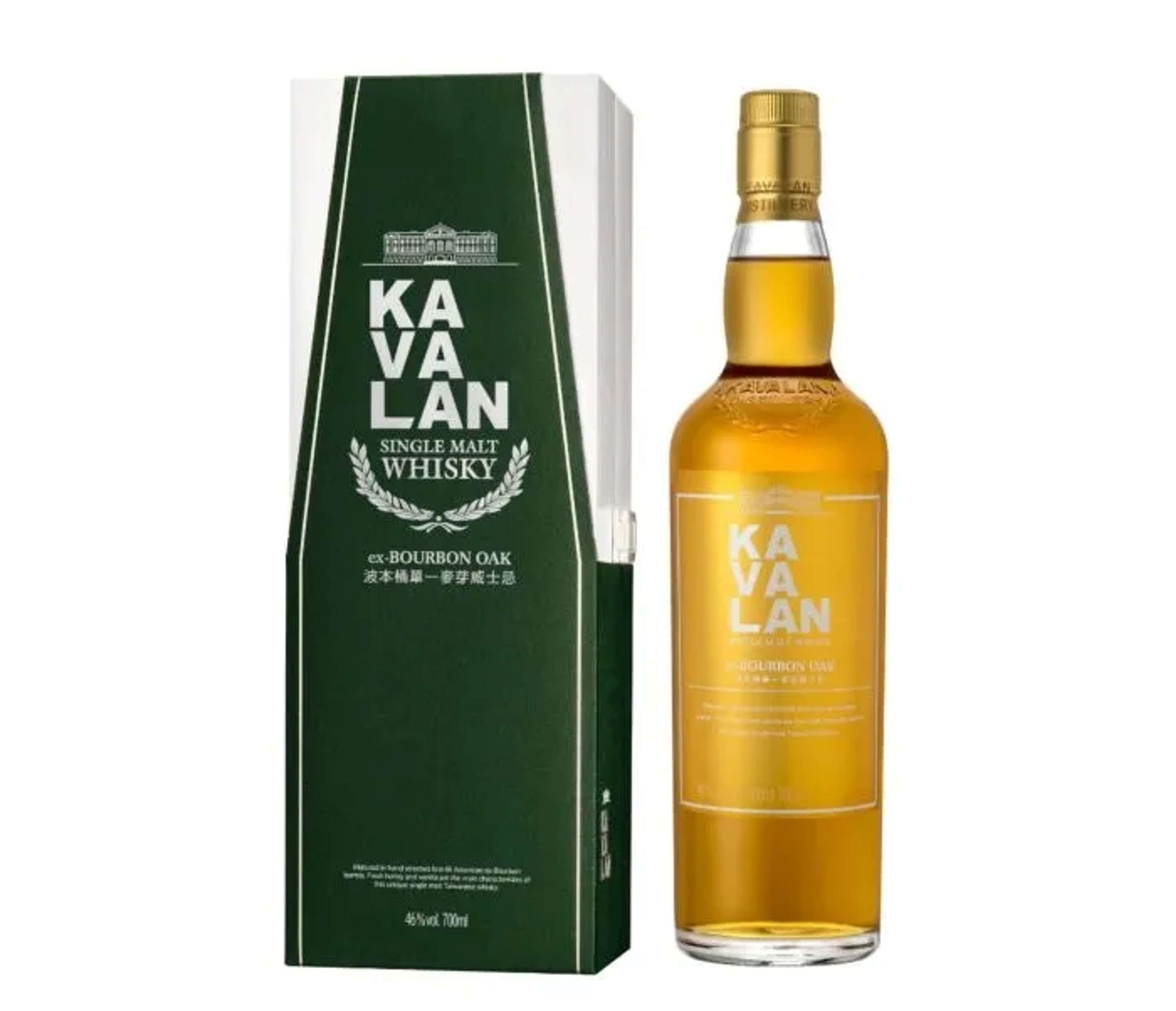 Kavalan Ka Va Lan Singel Malt Ex Bourbon Whiskey price in Udaipur