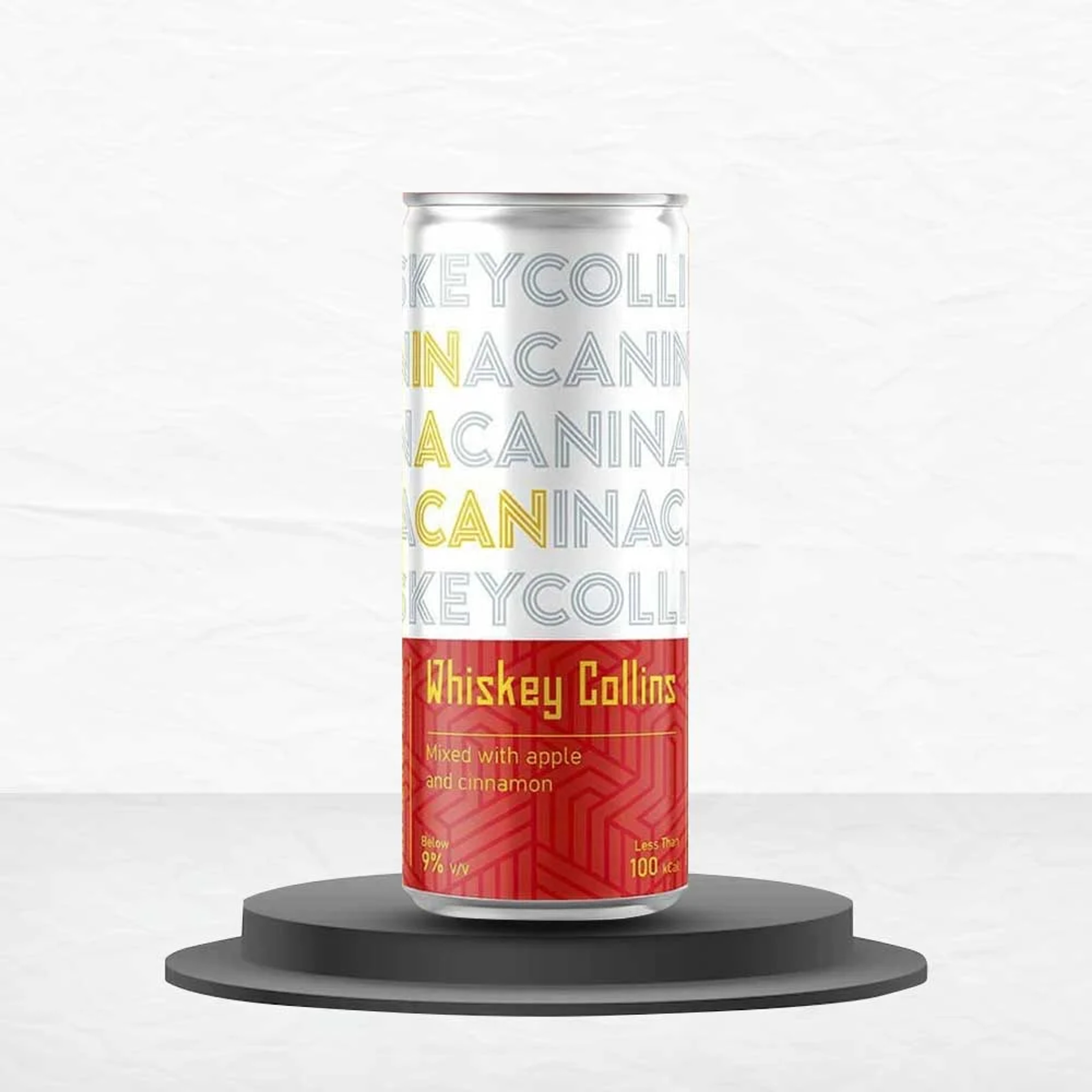 AC Inacan-Whiskey Collins price in Thane