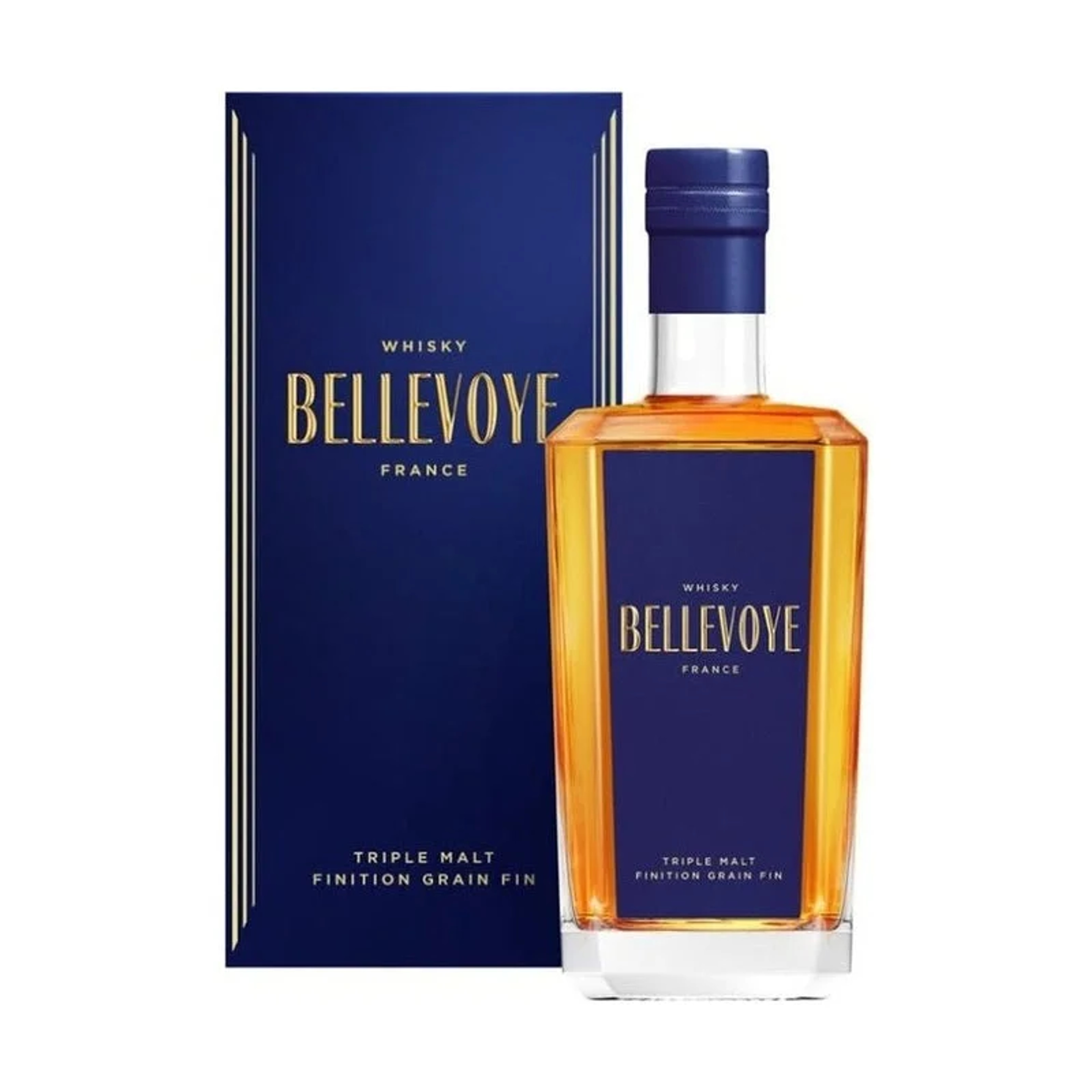 Bellevoye Triple Malt Fine Grain Finish Whisky price in Indore