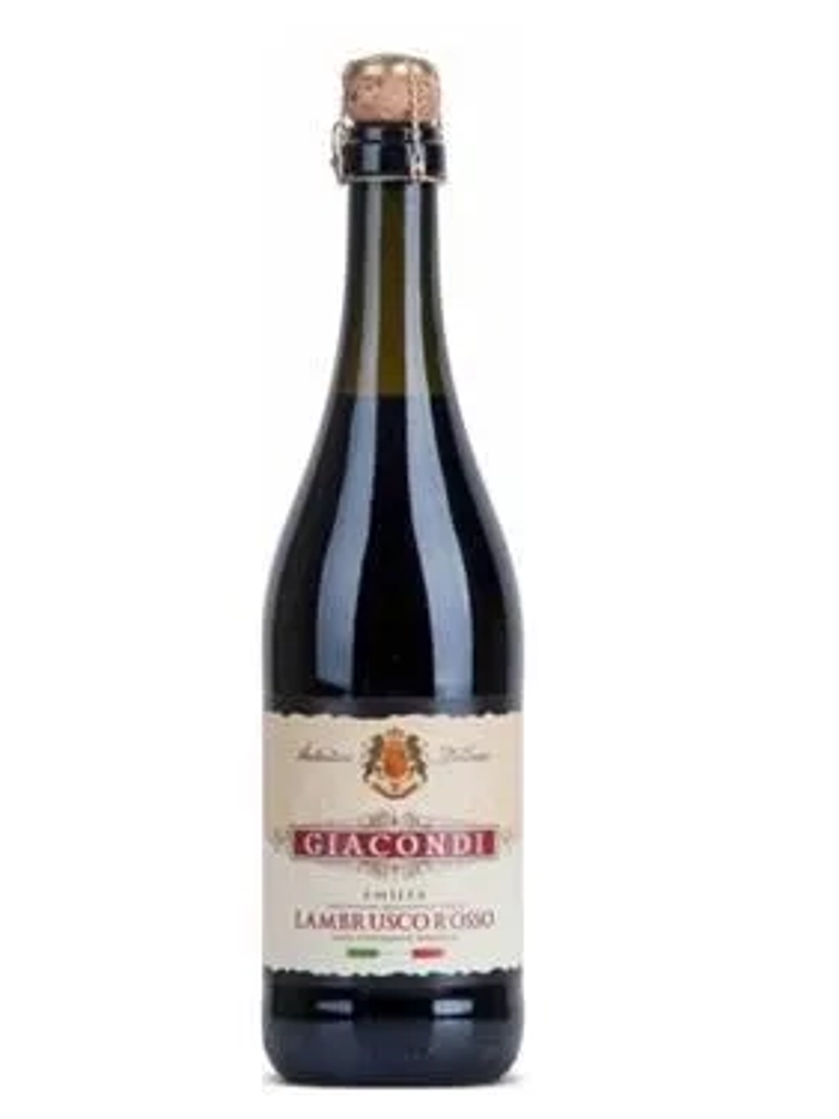Giacondi Emilia Lambrusco Rosso 750ml price in Indore