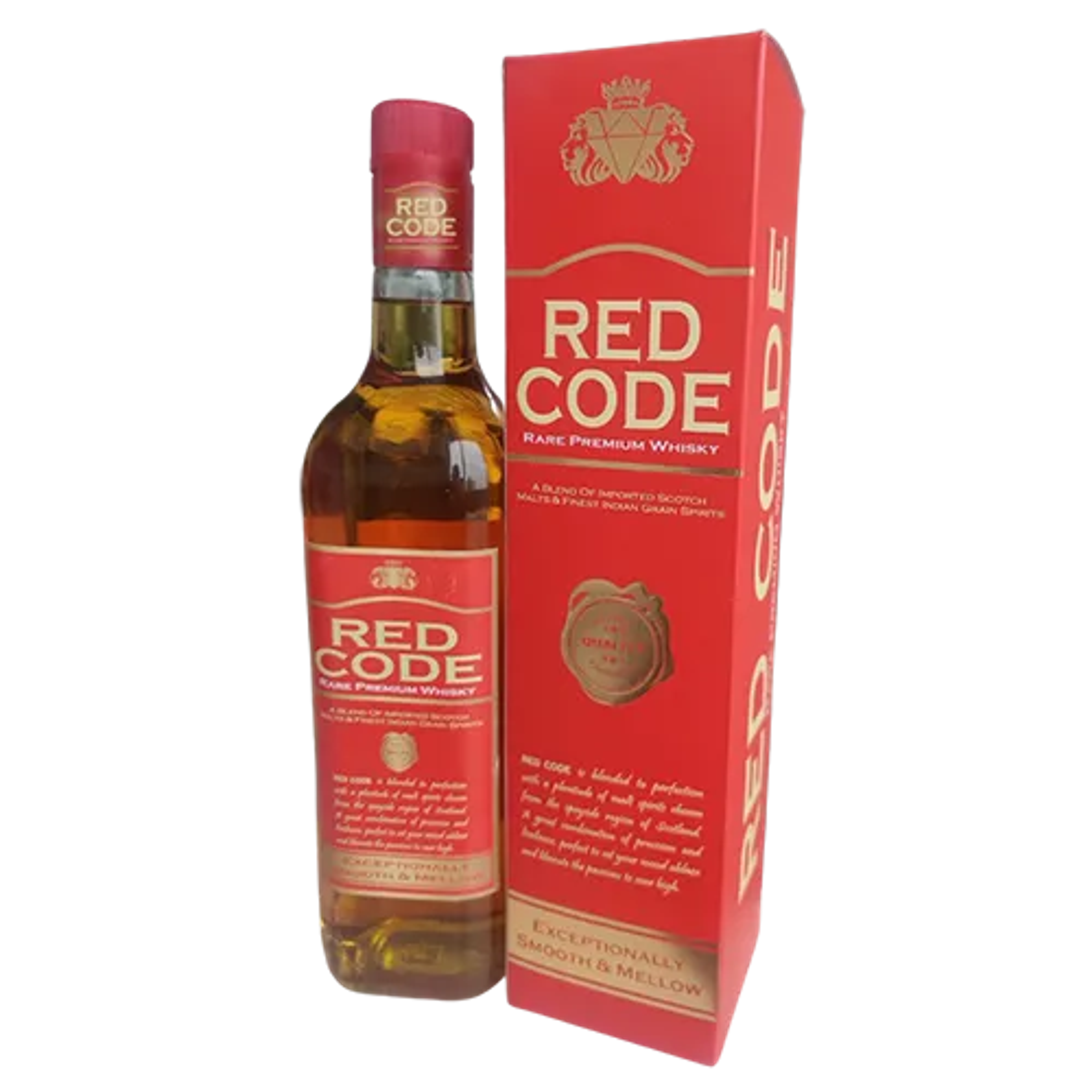 Red Code Rare Premium Whisky 750ml price in Mangalore