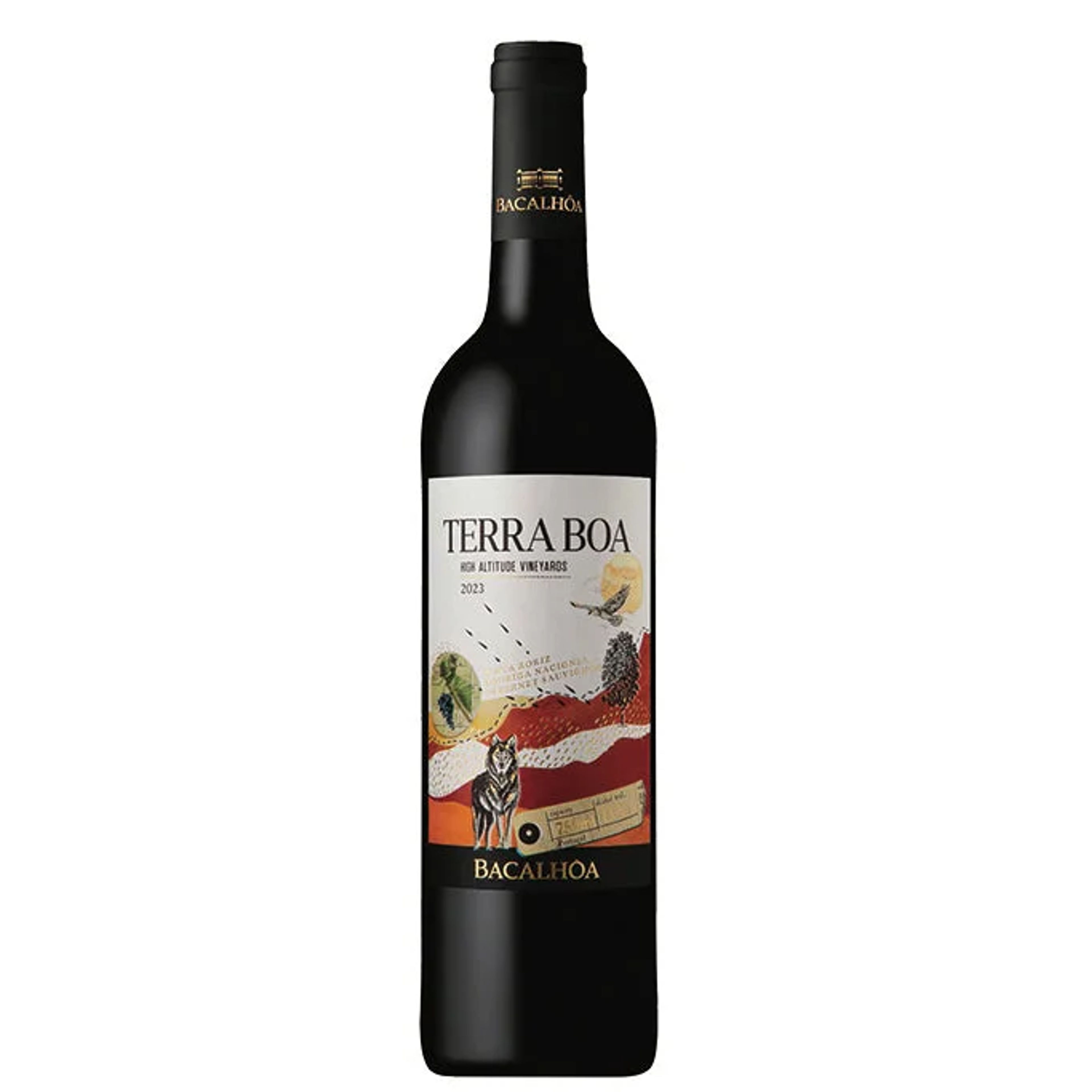 AC Bacalhoa Terra Boa Cabernet Sauvignon price in Thane