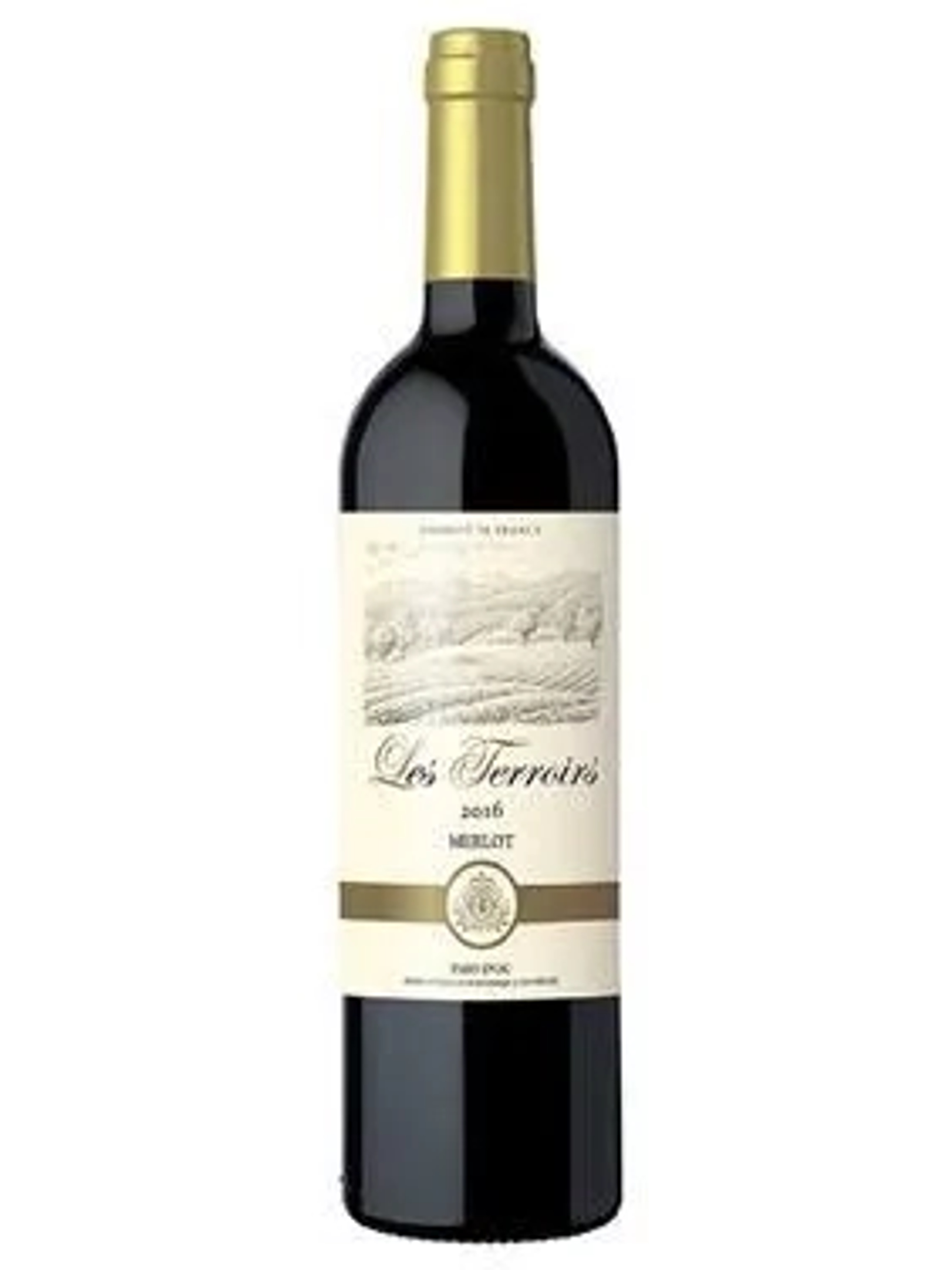 Les Terroirs Merlot price in Gurgaon