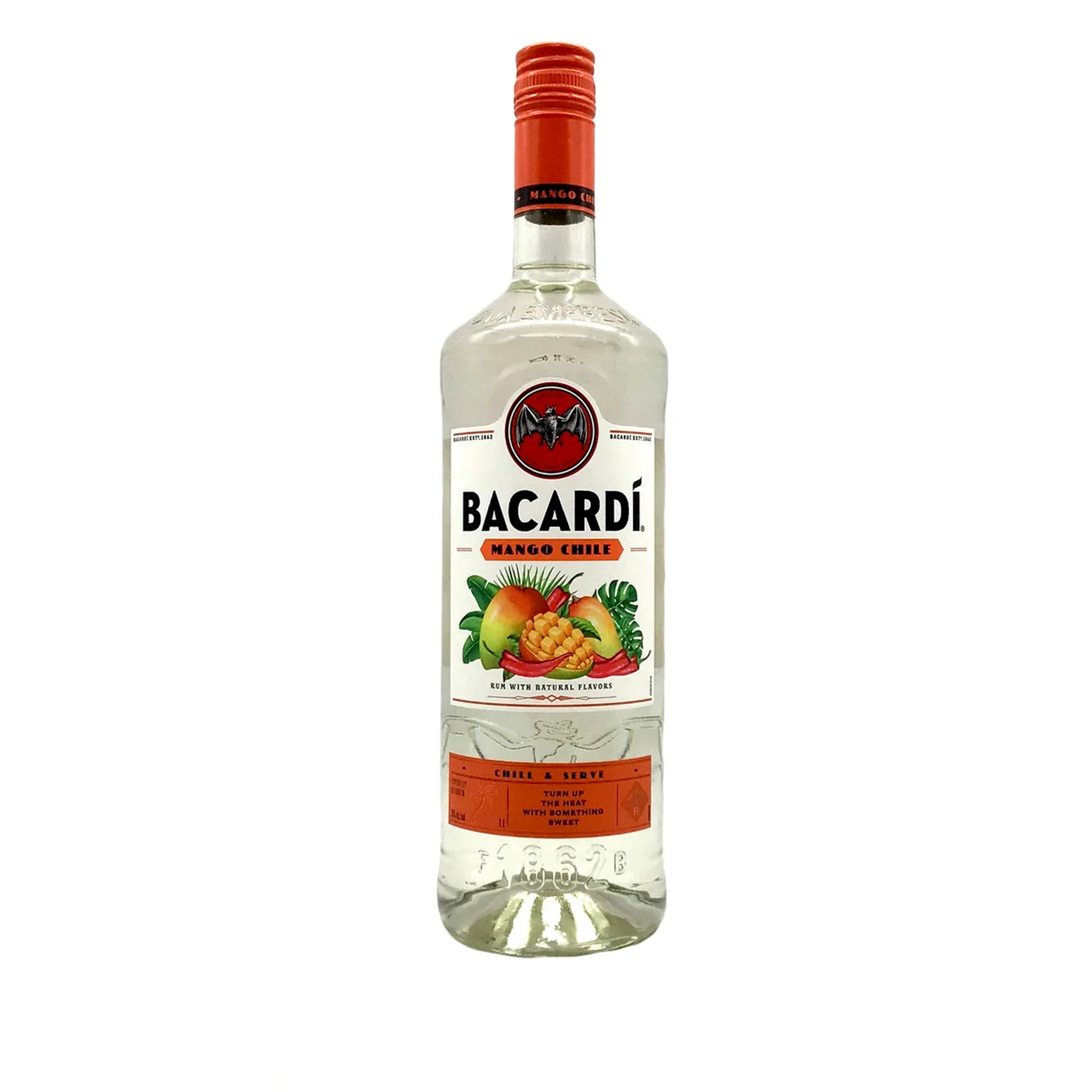 Bacardi Bacardi Mango Chilli Super Deluxe Original Mango Chilli Rum 375ml price in Mysore