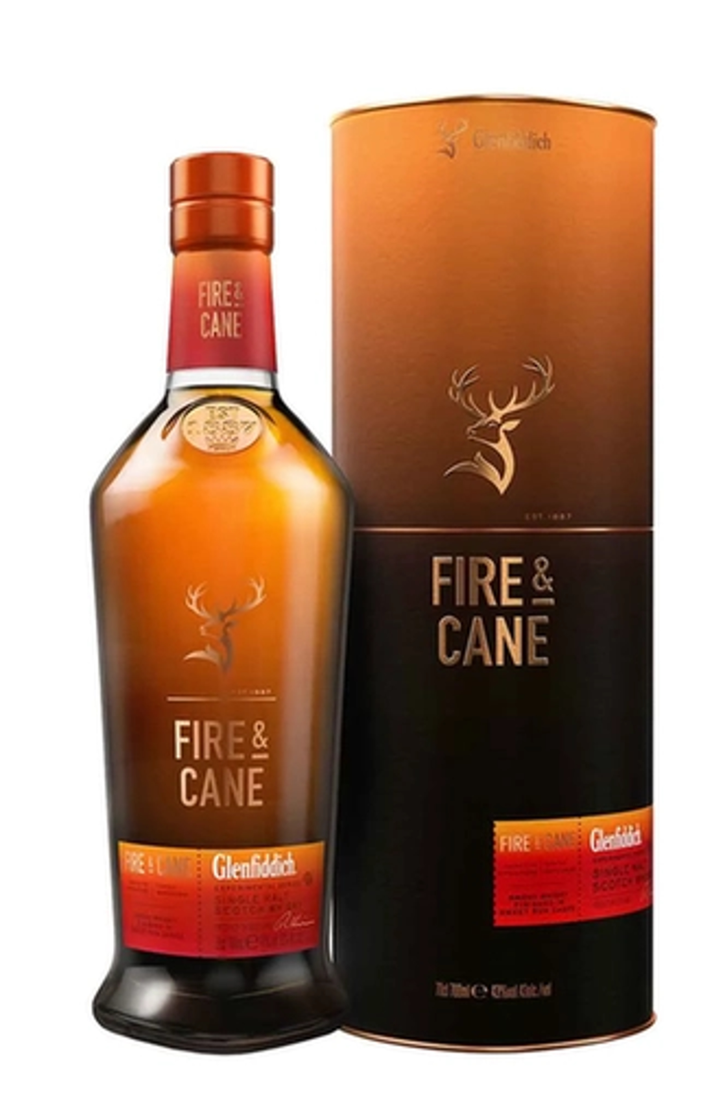 Glenfiddich Fire & Cane price in Kota