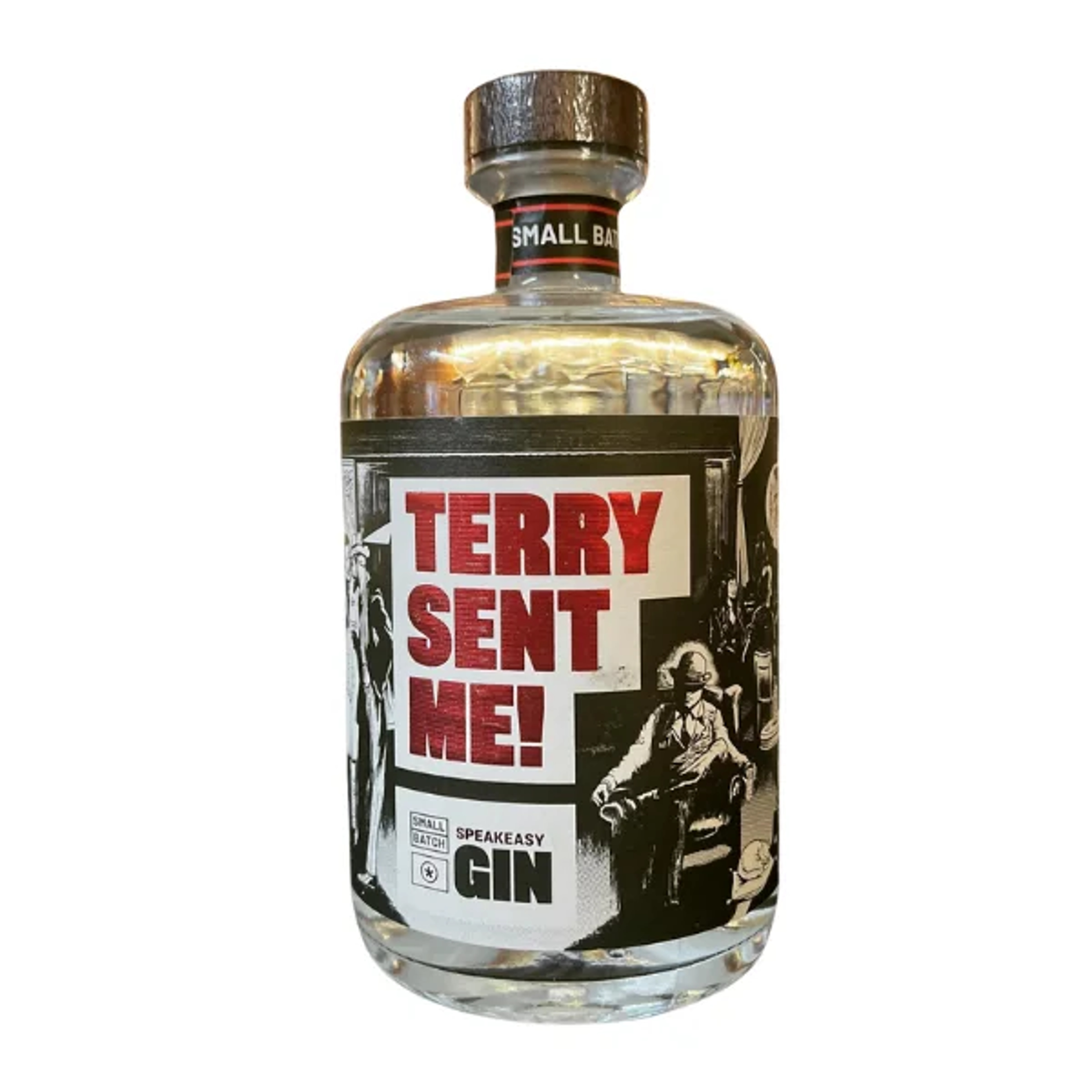 Terry Sent Me! Terry sent me Gin price in Mumbai
