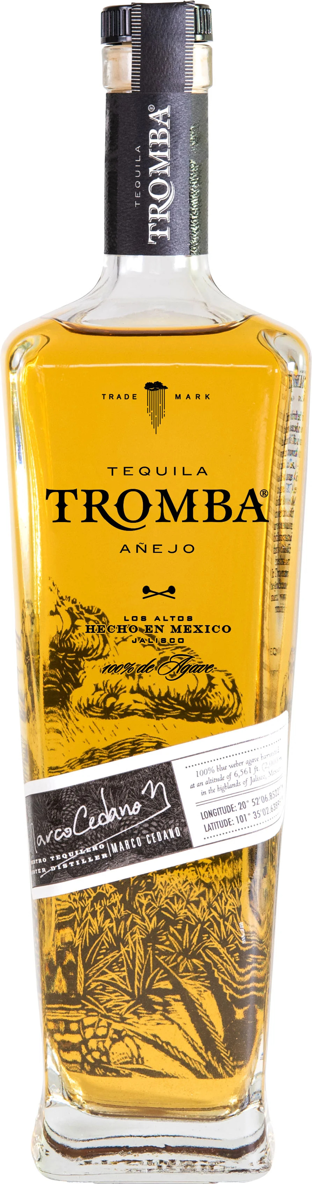 Tromba Tequila Tromba Anejo price in Thane