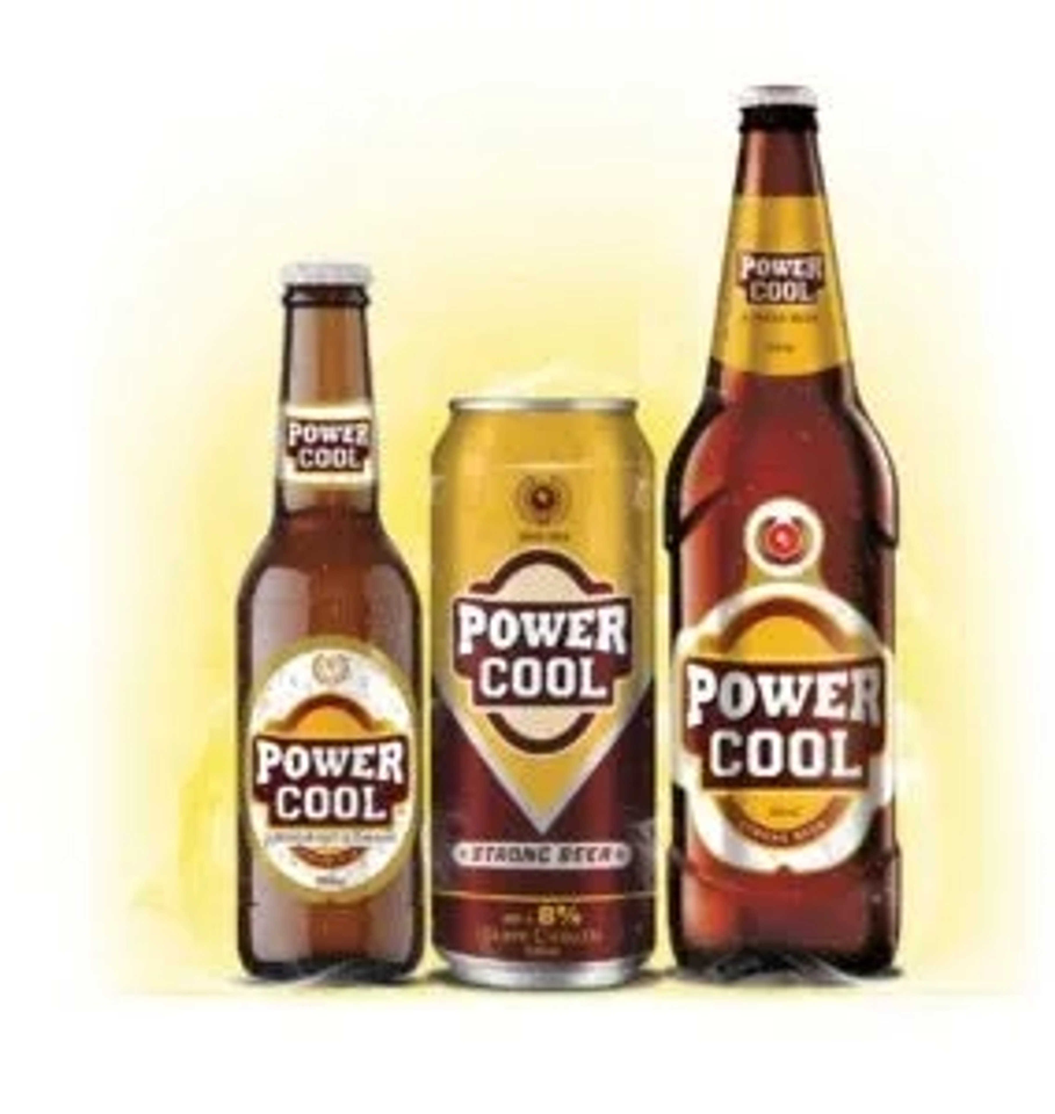 Power Cool Strong Beer 500ml price in Asansol
