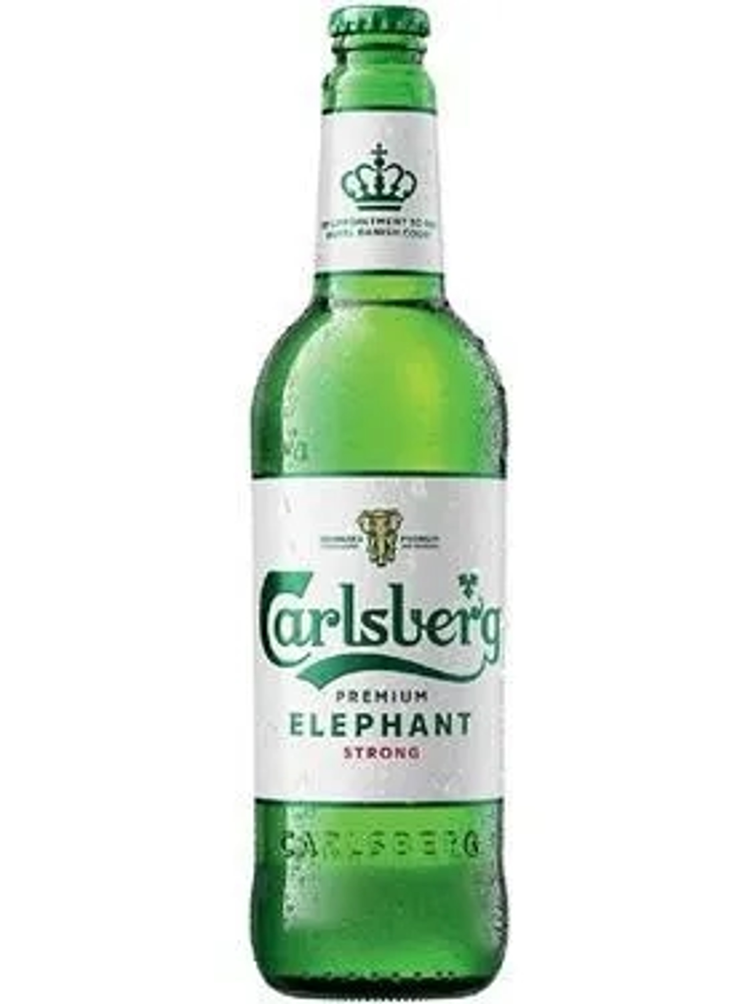 Carlsberg Elephant Strong 330ml price in Udaipur