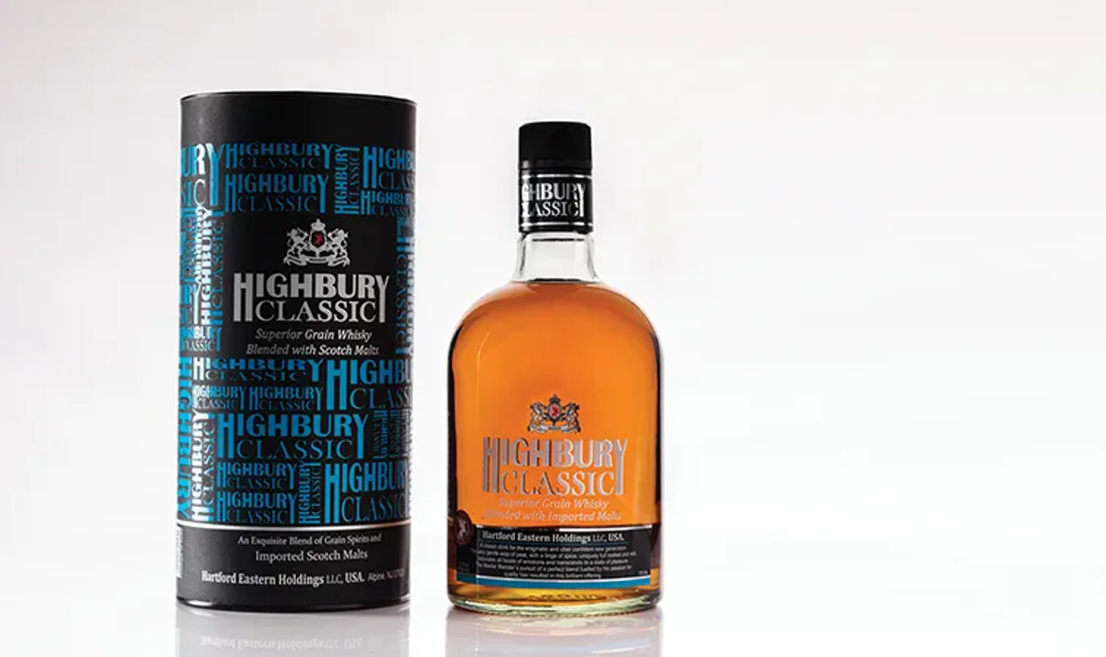 Highbury Classic Whisky 1000ml price in Thane