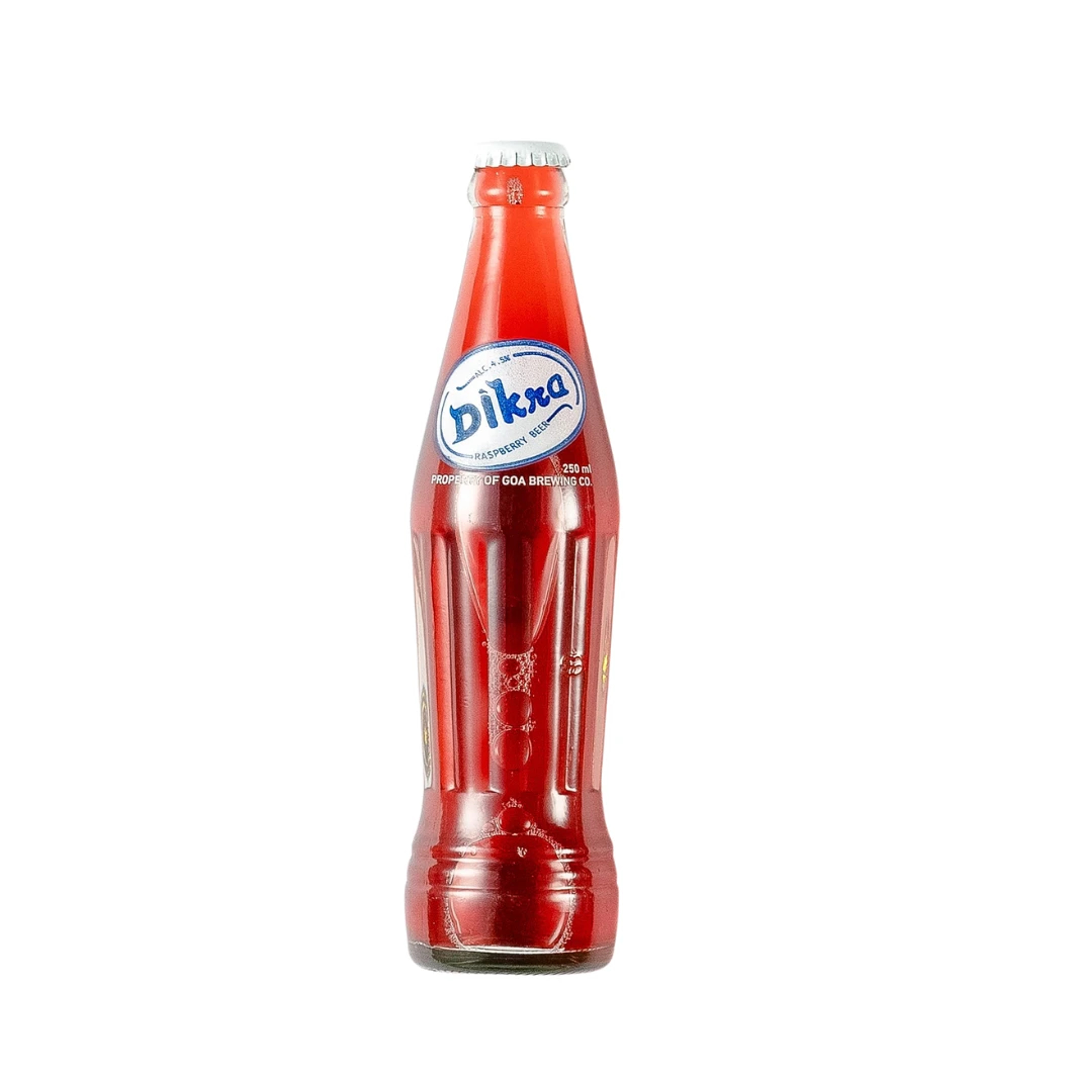 Goa Brewing Dikra Raspberry Beer price in Mangalore