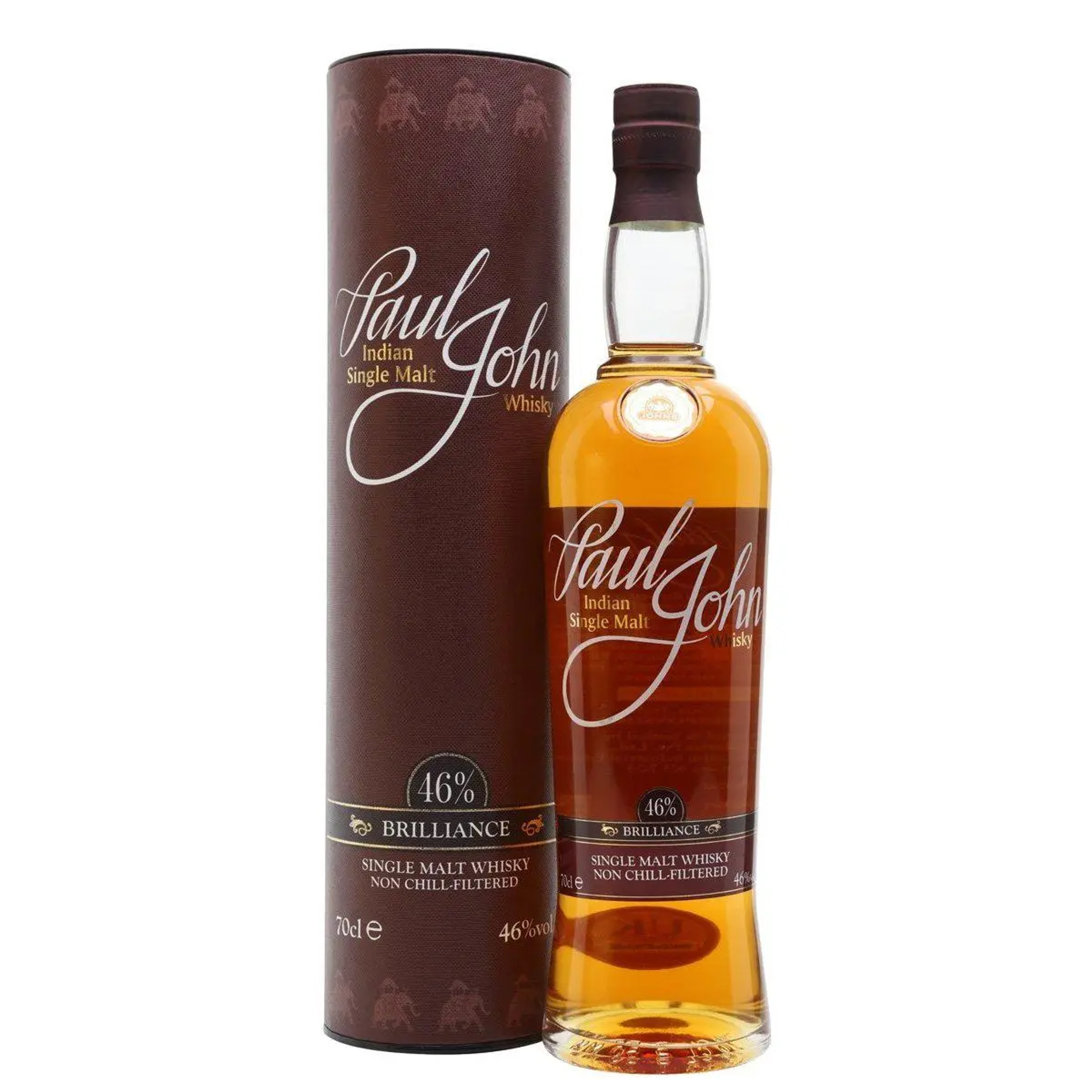 Paul John Brilliance 750ml price in Agra