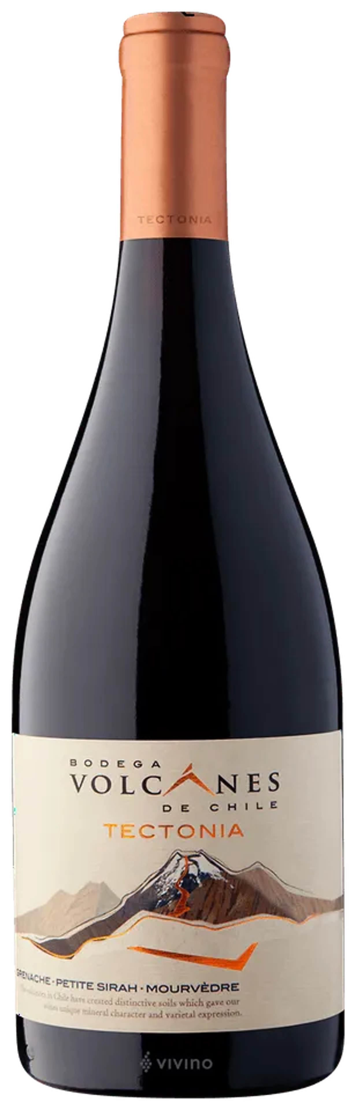 Volcances Tecto.Grenache Pett. Wine 750ml price in Mumbai