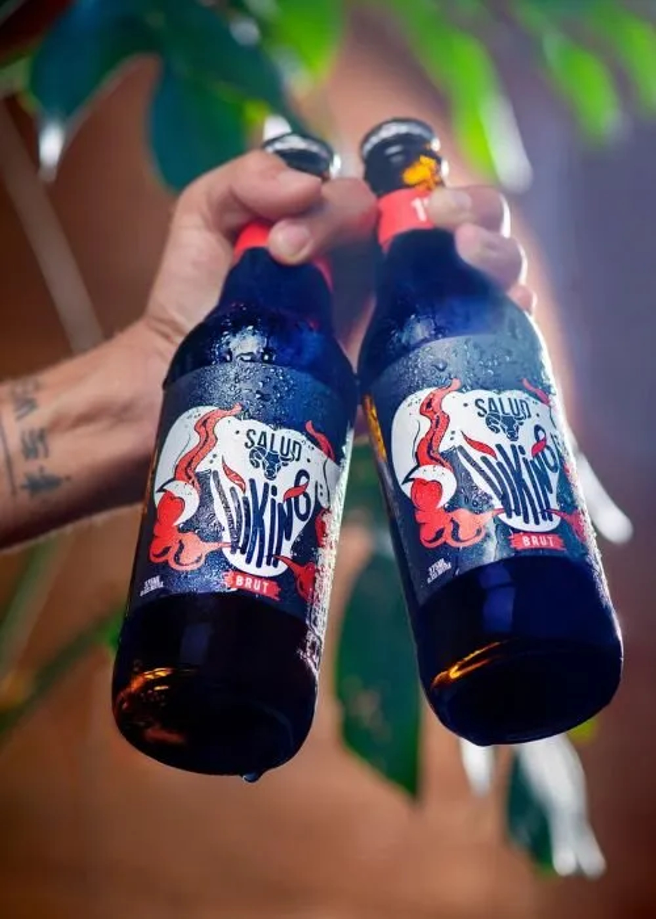 Salud Viking Brut Wine 375ml price in Asansol