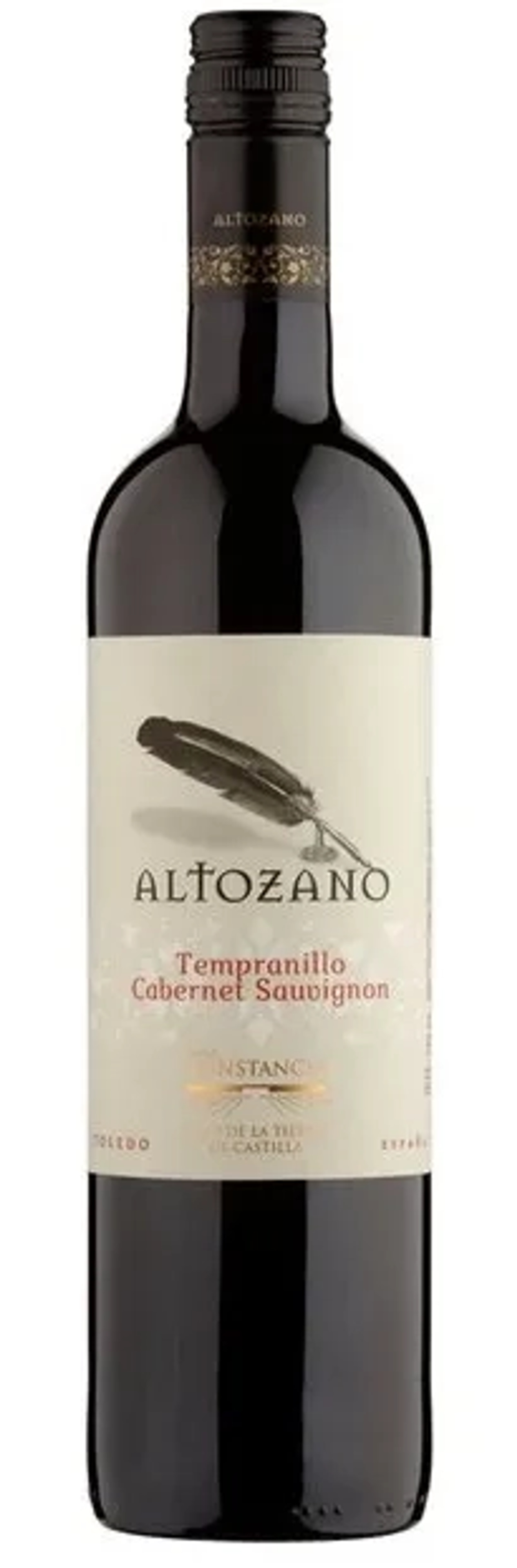Altozano Tempranillo Cab Sau price in Nashik