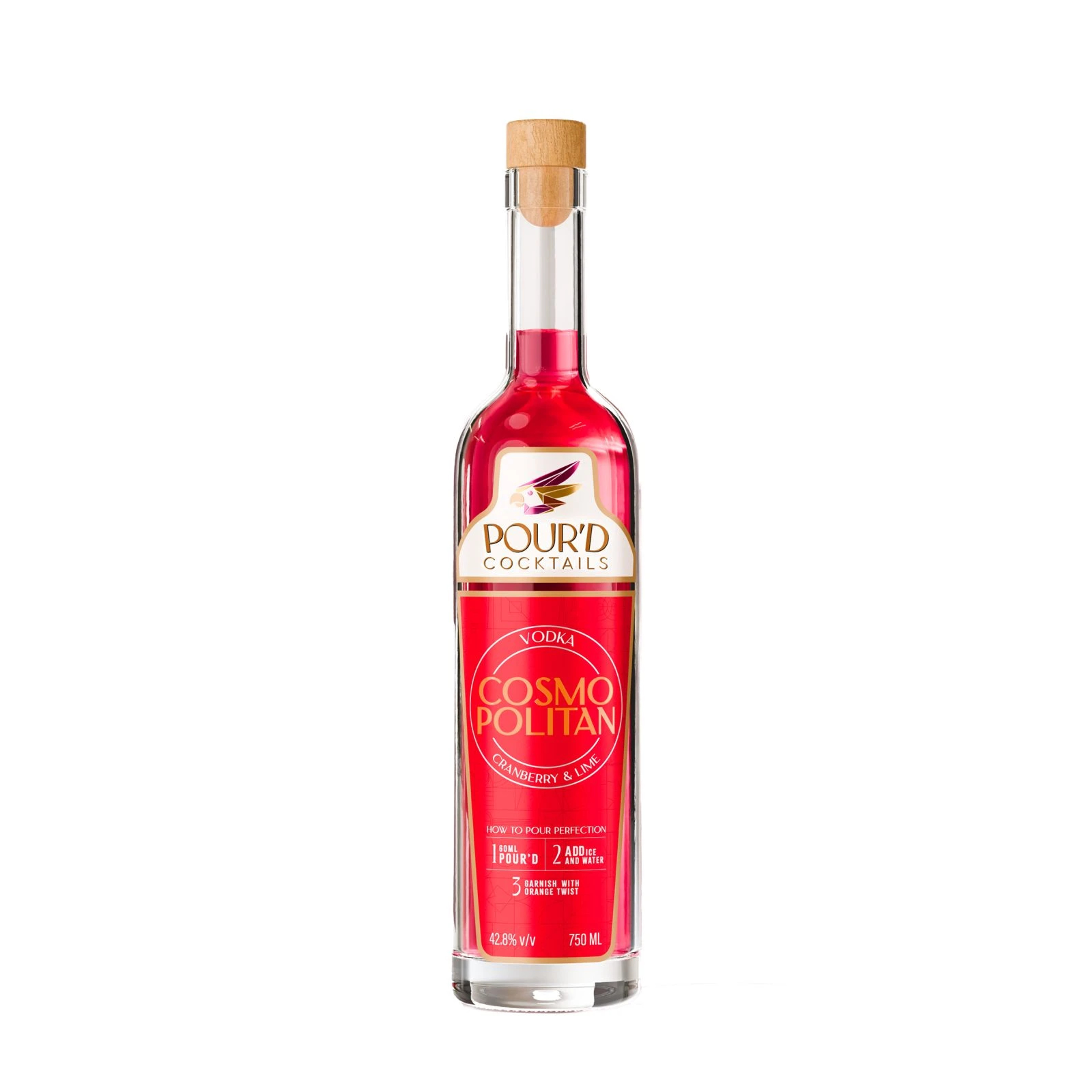 Pour'd Cocktails Cosmopolitan price in Jabalpur
