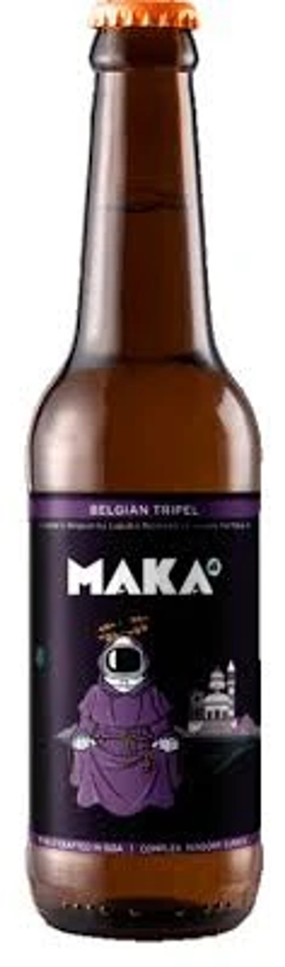 Maka Di Belgian Triple Beer price in Hubli Dharwad
