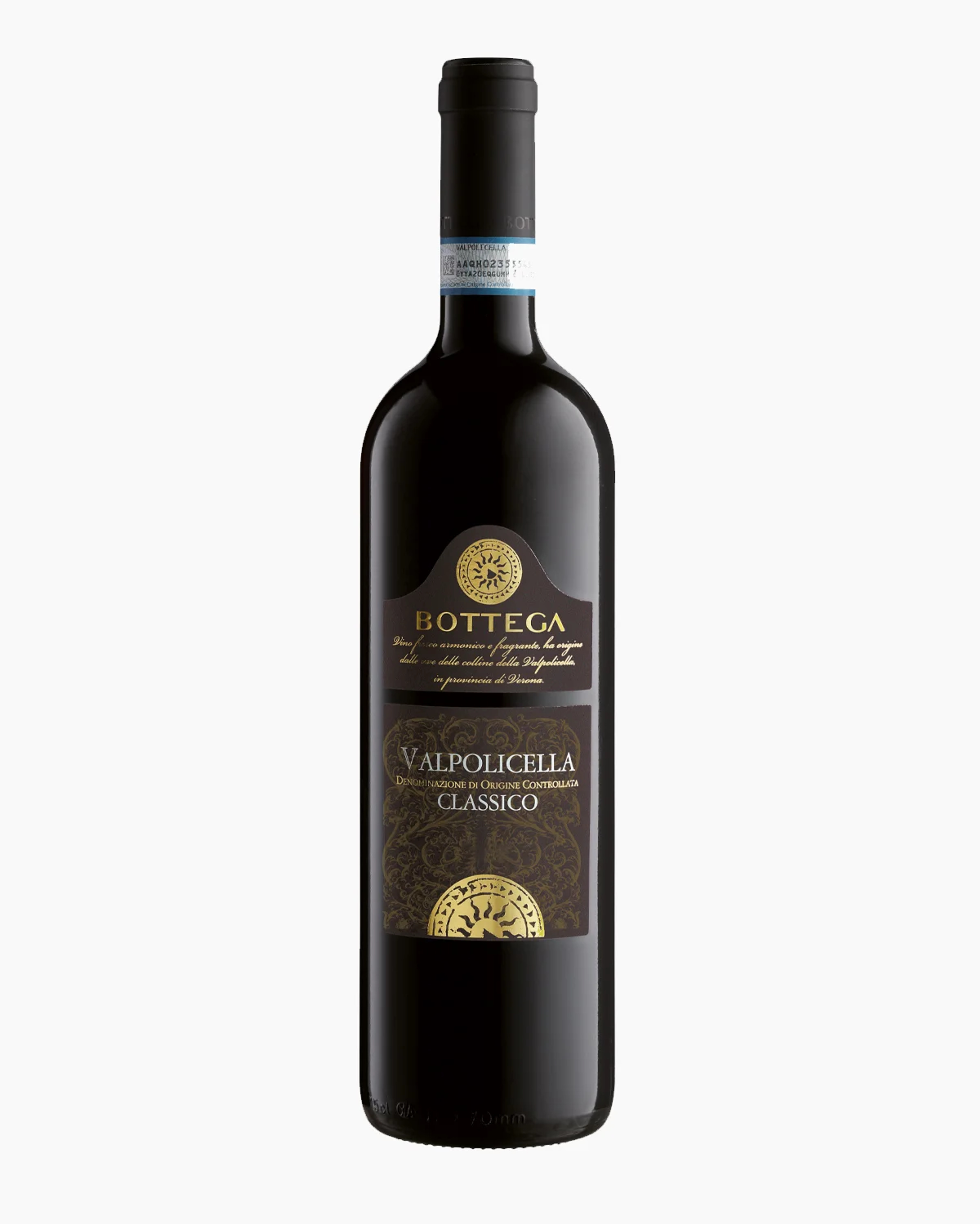 Bottega Valpolicella Classico Wine price in Jaipur