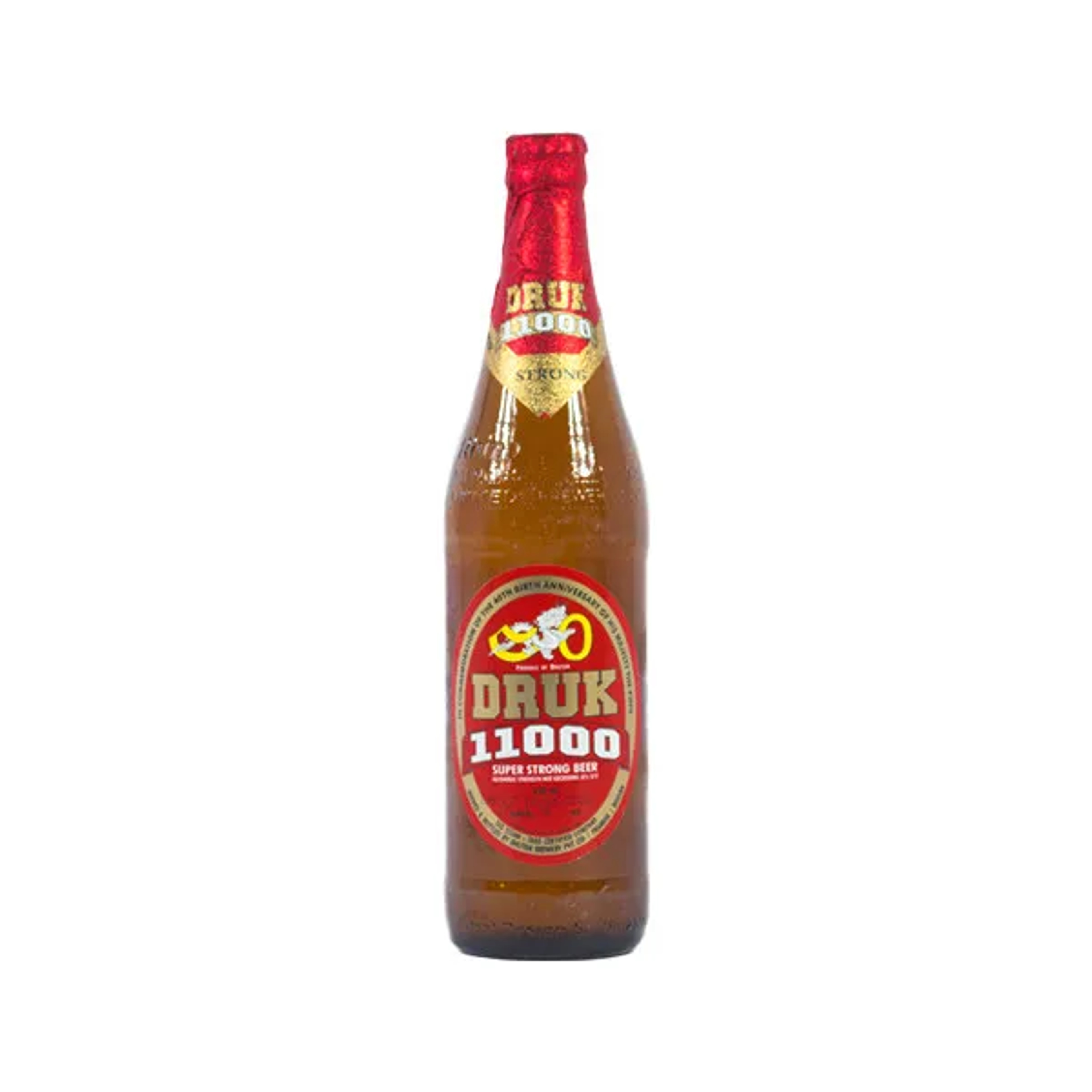 Druk 11000 Premium Strong Beer 650ml price in Jodhpur