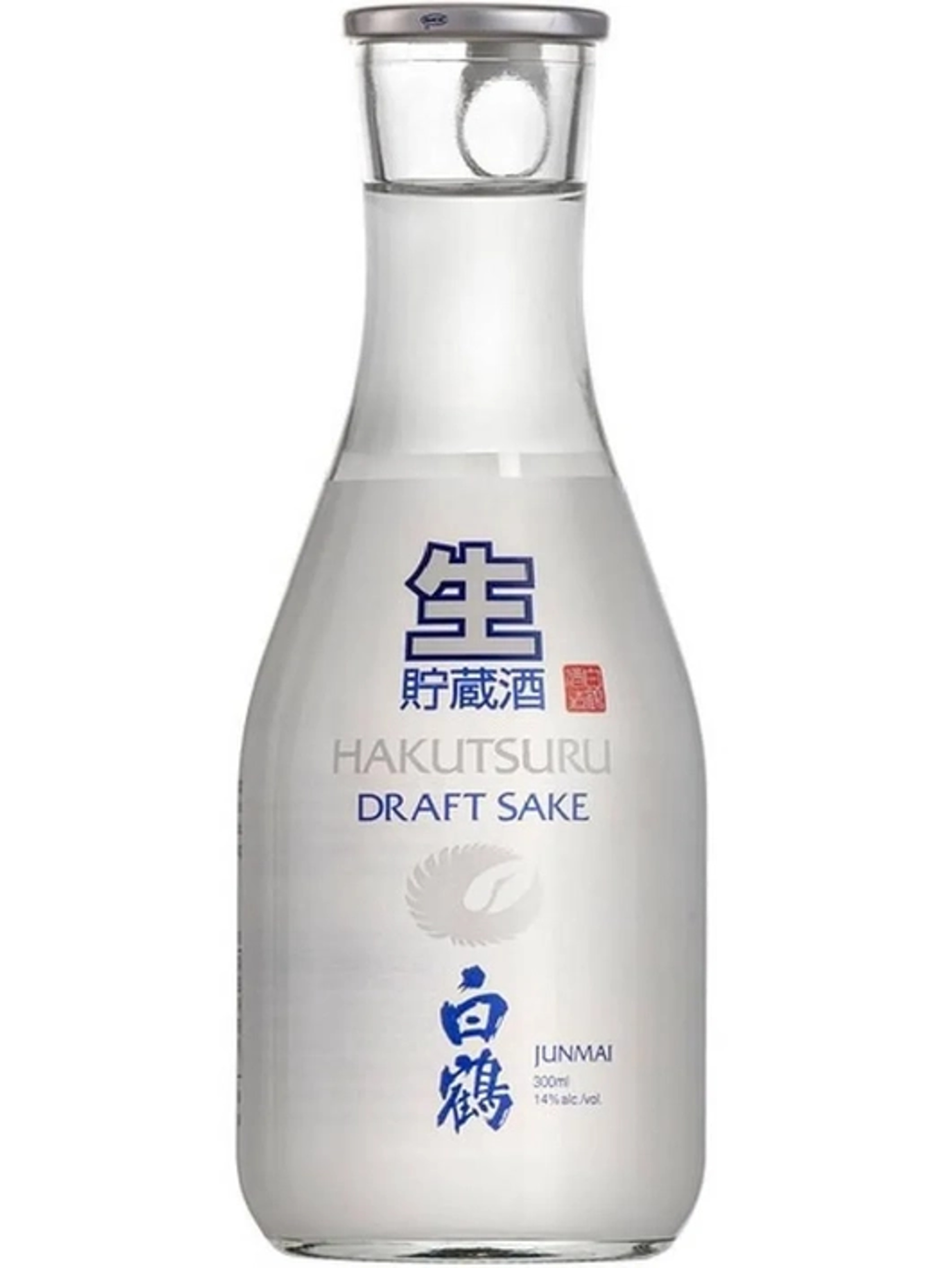 Hakutsuru Junmai Draft Namachozo 300ml price in Jaipur