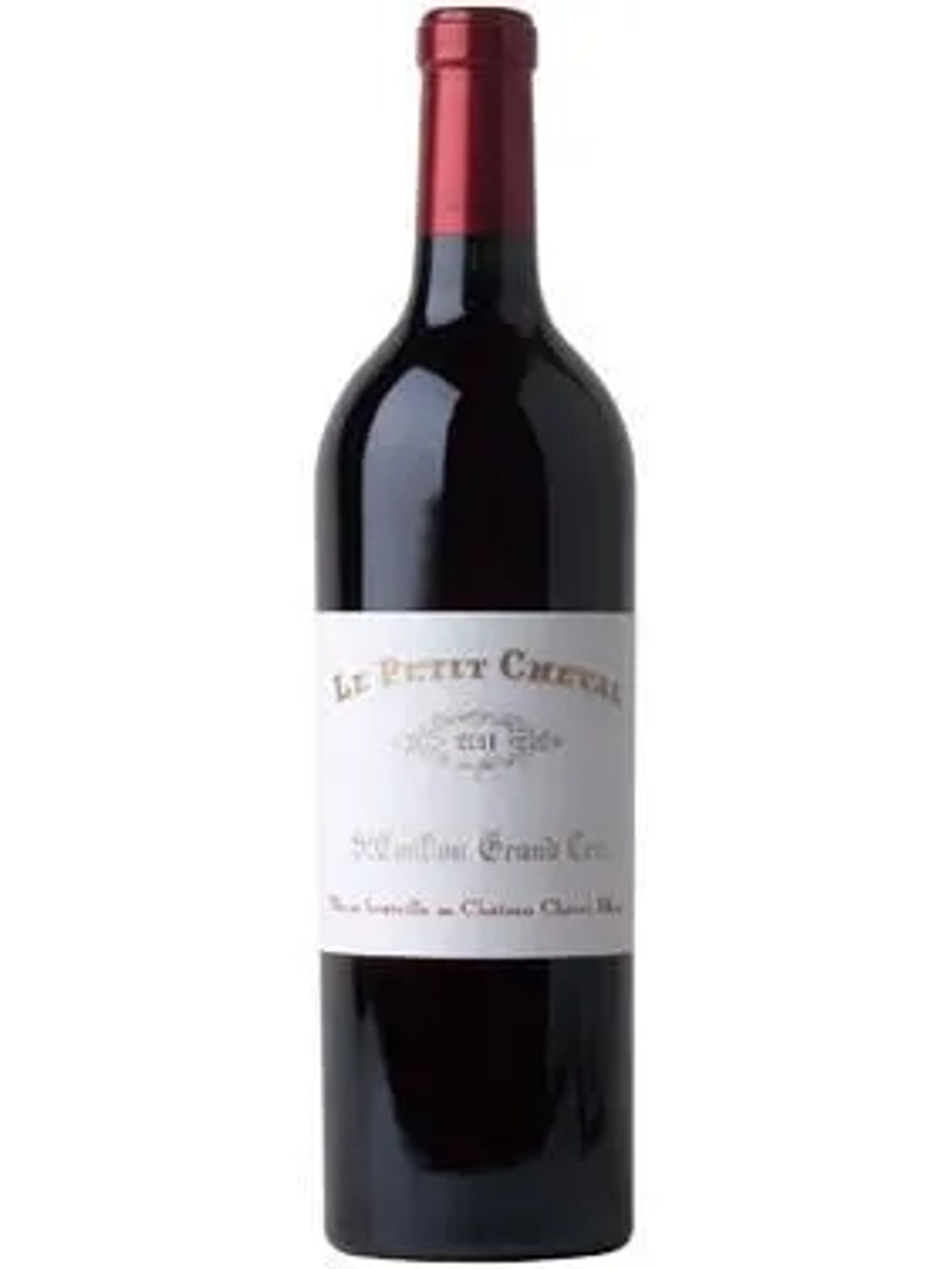 Le Petit Cheval St Emilion price in Lucknow