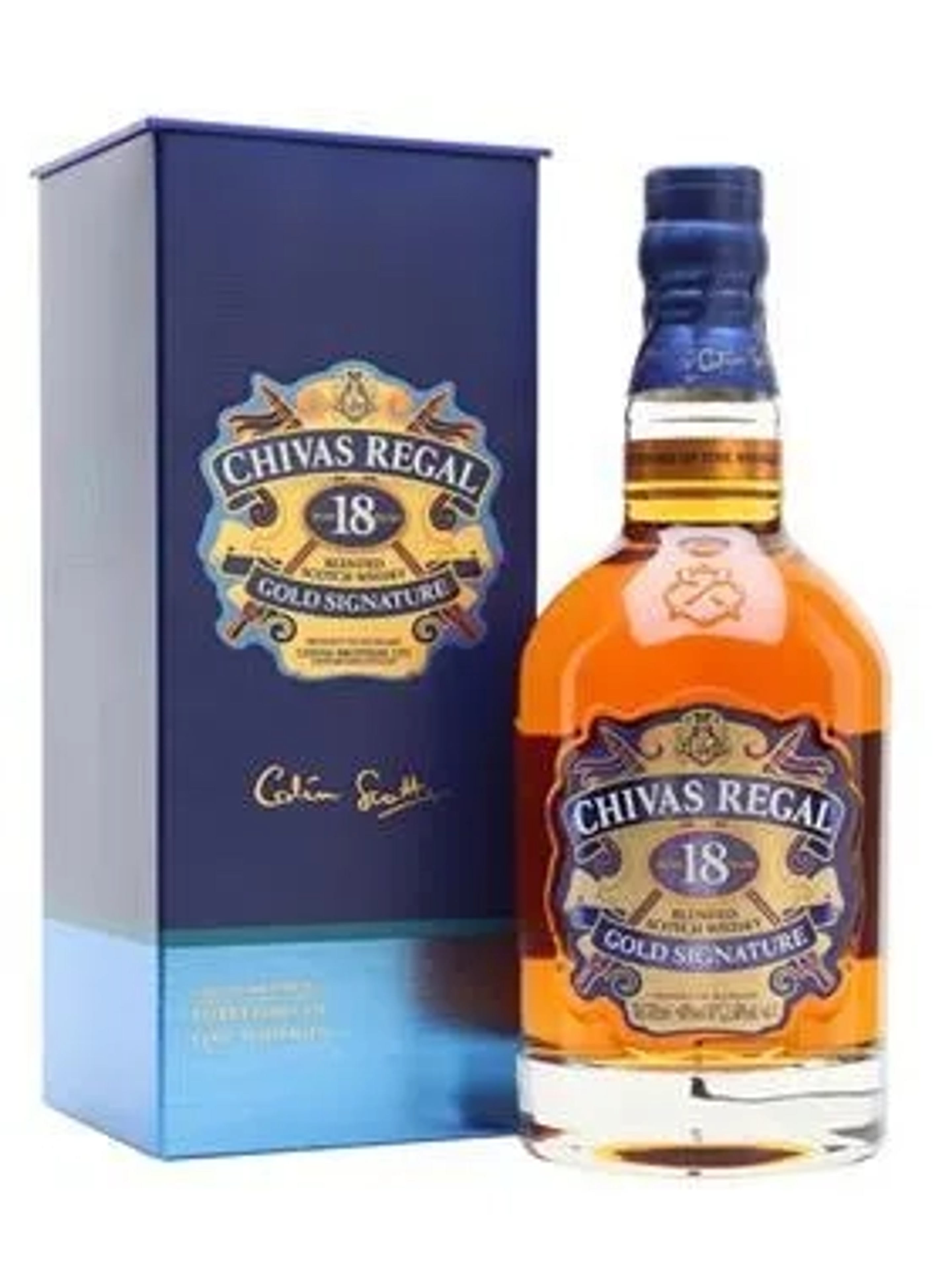 Chivas Regal 18 Yrs Blended Scotch Whisky price in Noida