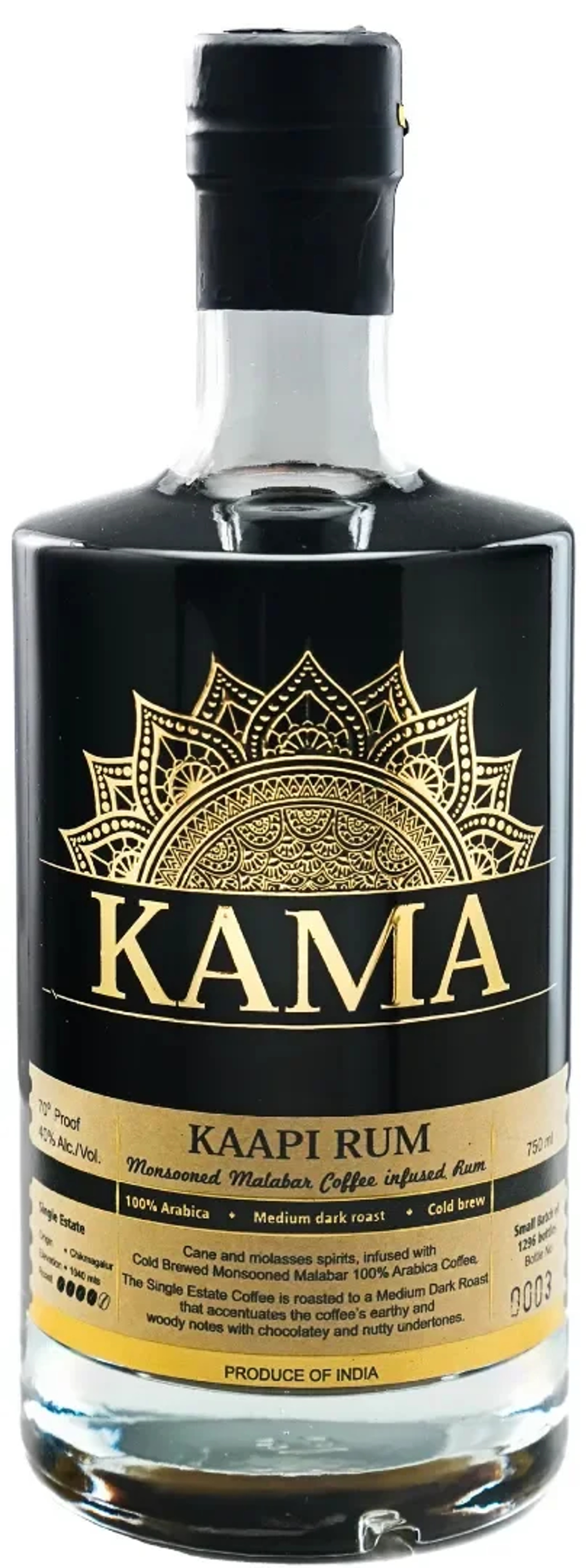 Kama Kaapi Rum price in Mumbai