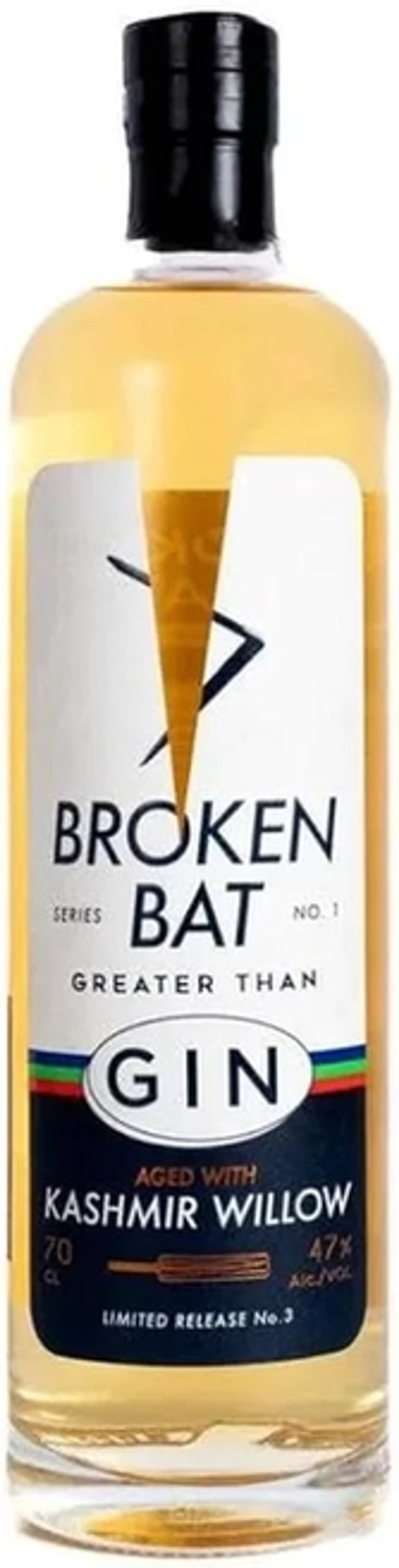 Greater Than Broken Bat Gin 750ml price in Indore
