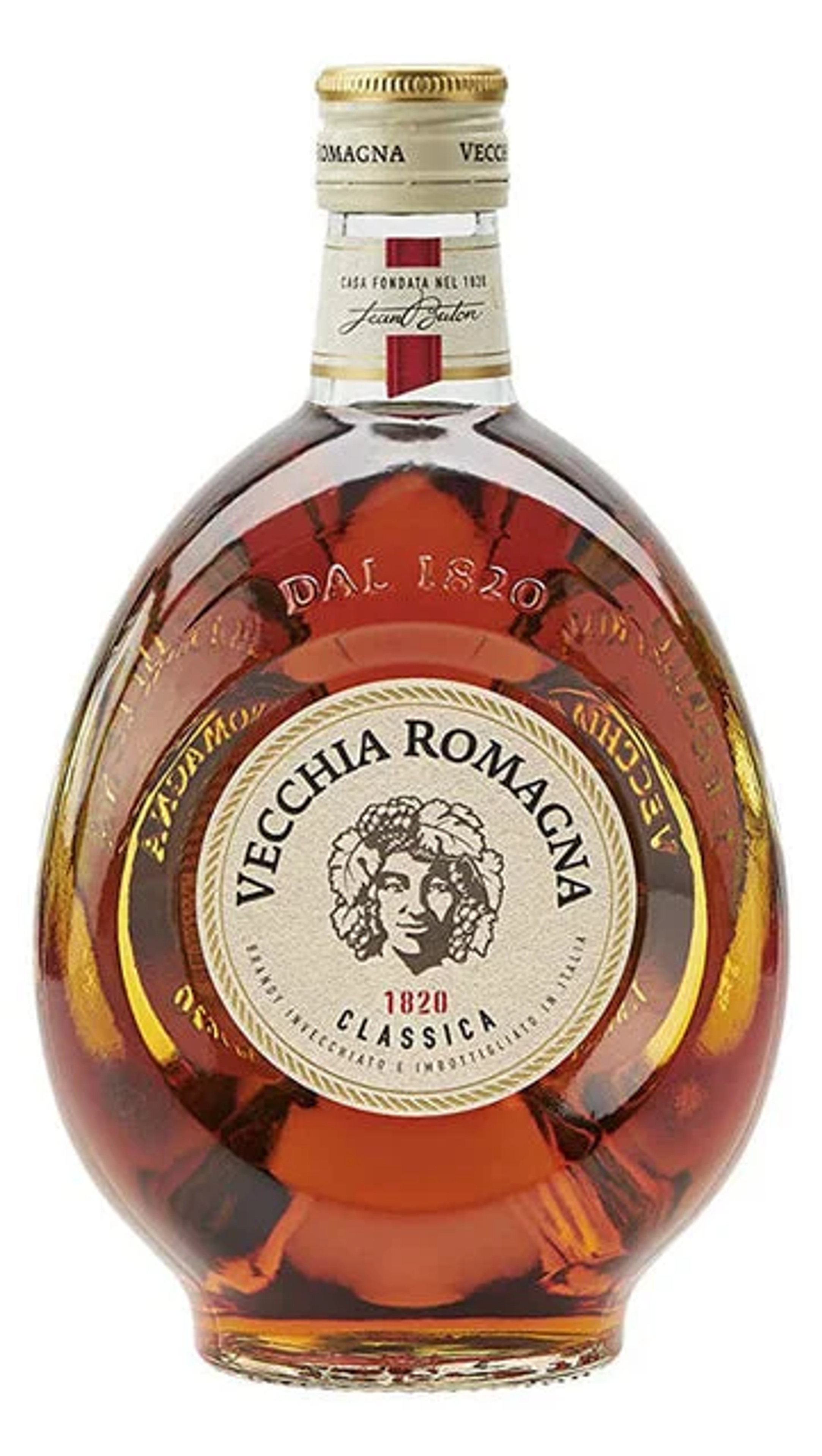 Vecchia Romagna Classica Aged Brandy 700ml price in Bhopal