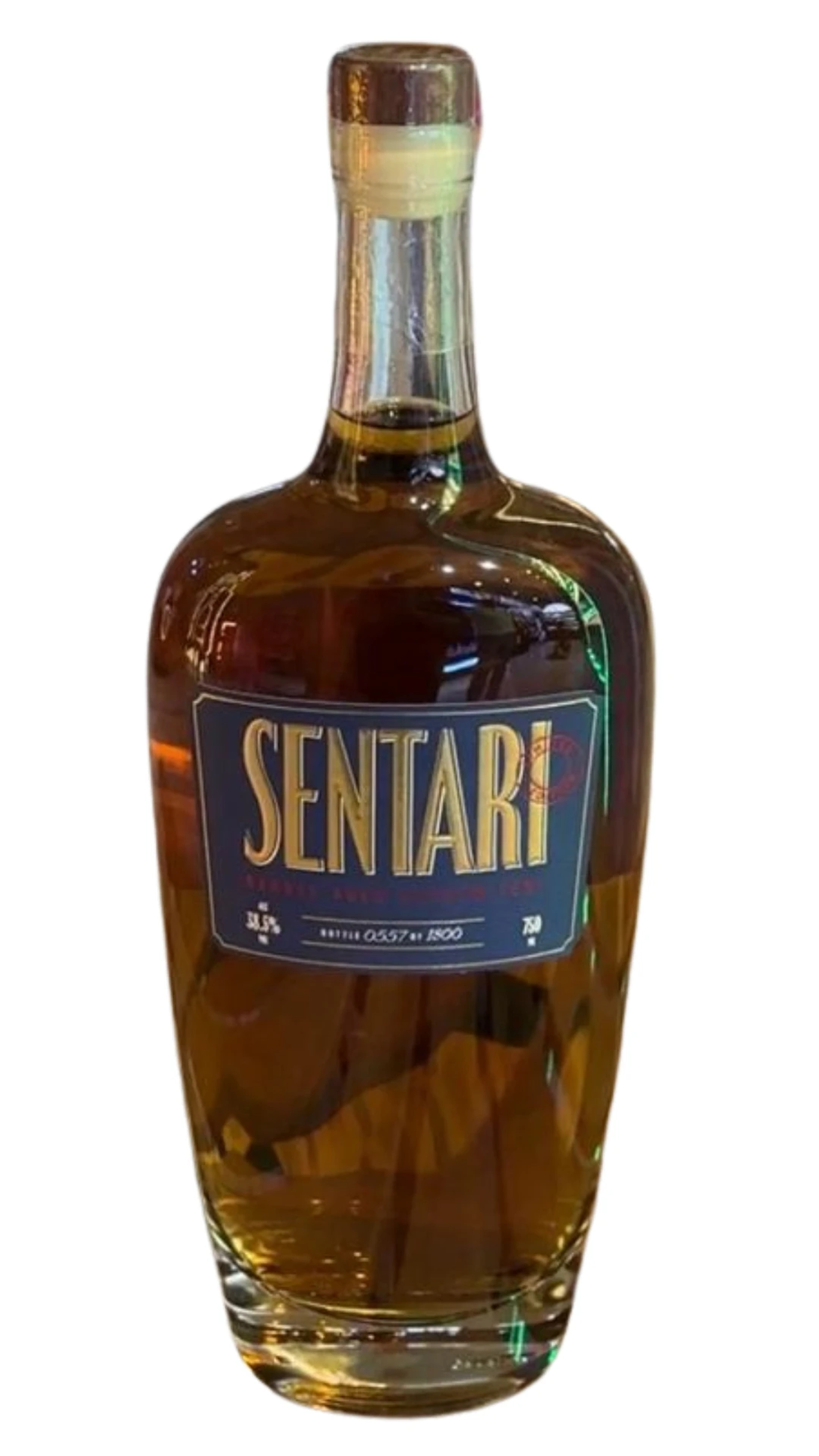 Sentari Cashew Feni 750ml price in Hyderabad