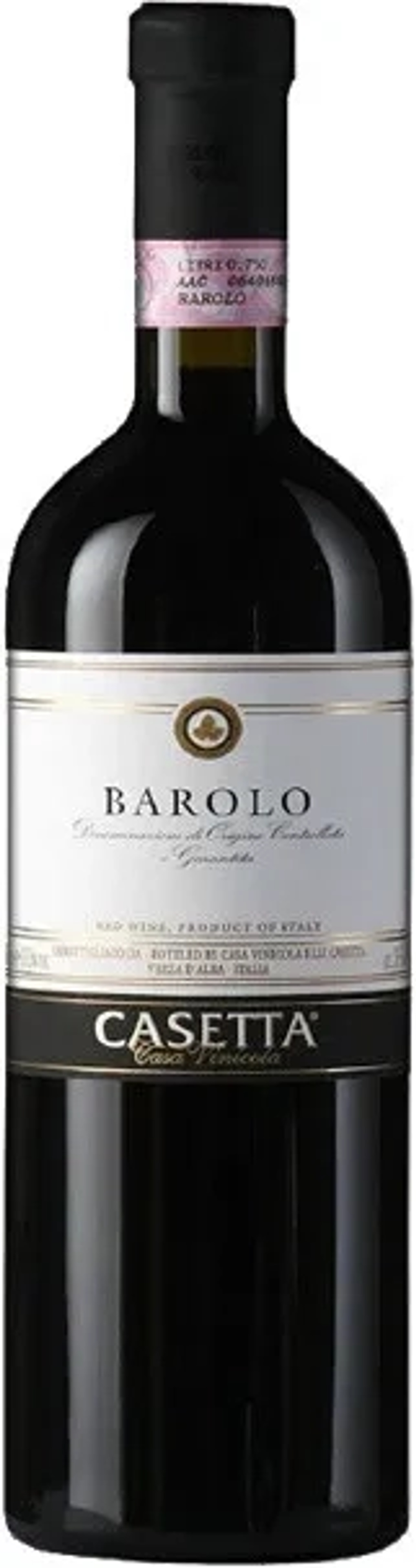 Casetta Barolo 750ml price in Delhi