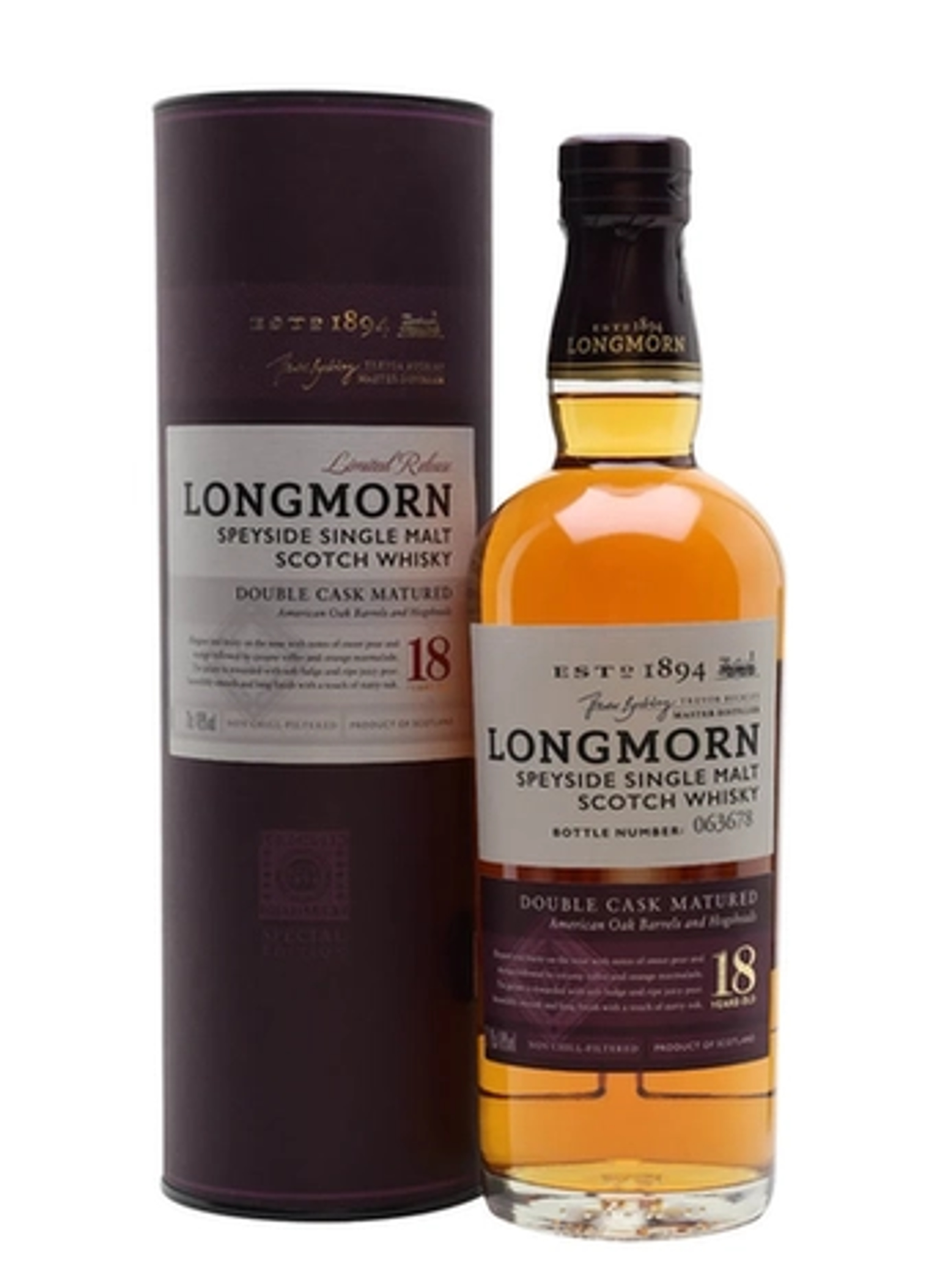 Longmorn The Distillers Choice Single Malt price in Thane