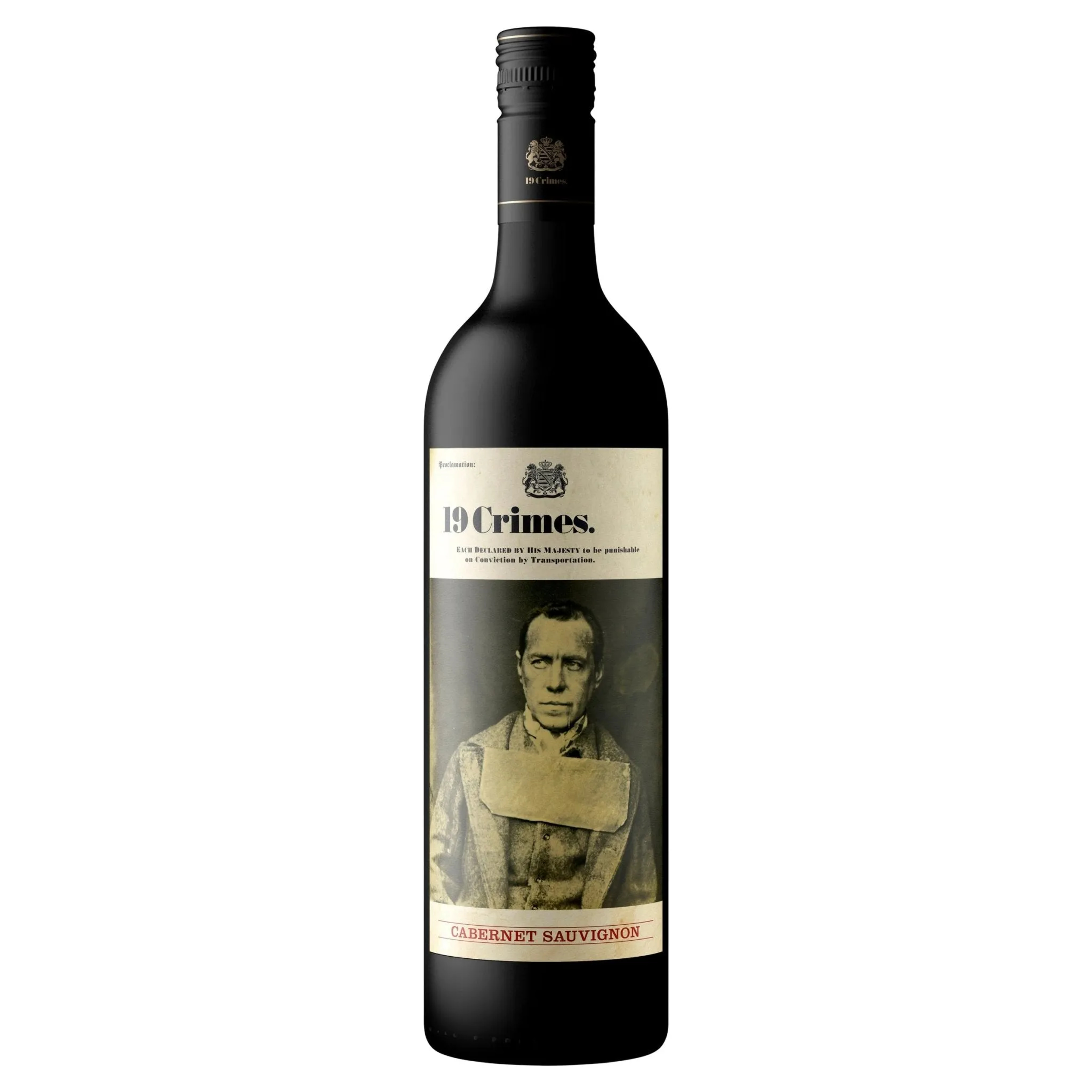 19 Crimes Cabernet Sauvignon Wine price in Warangal