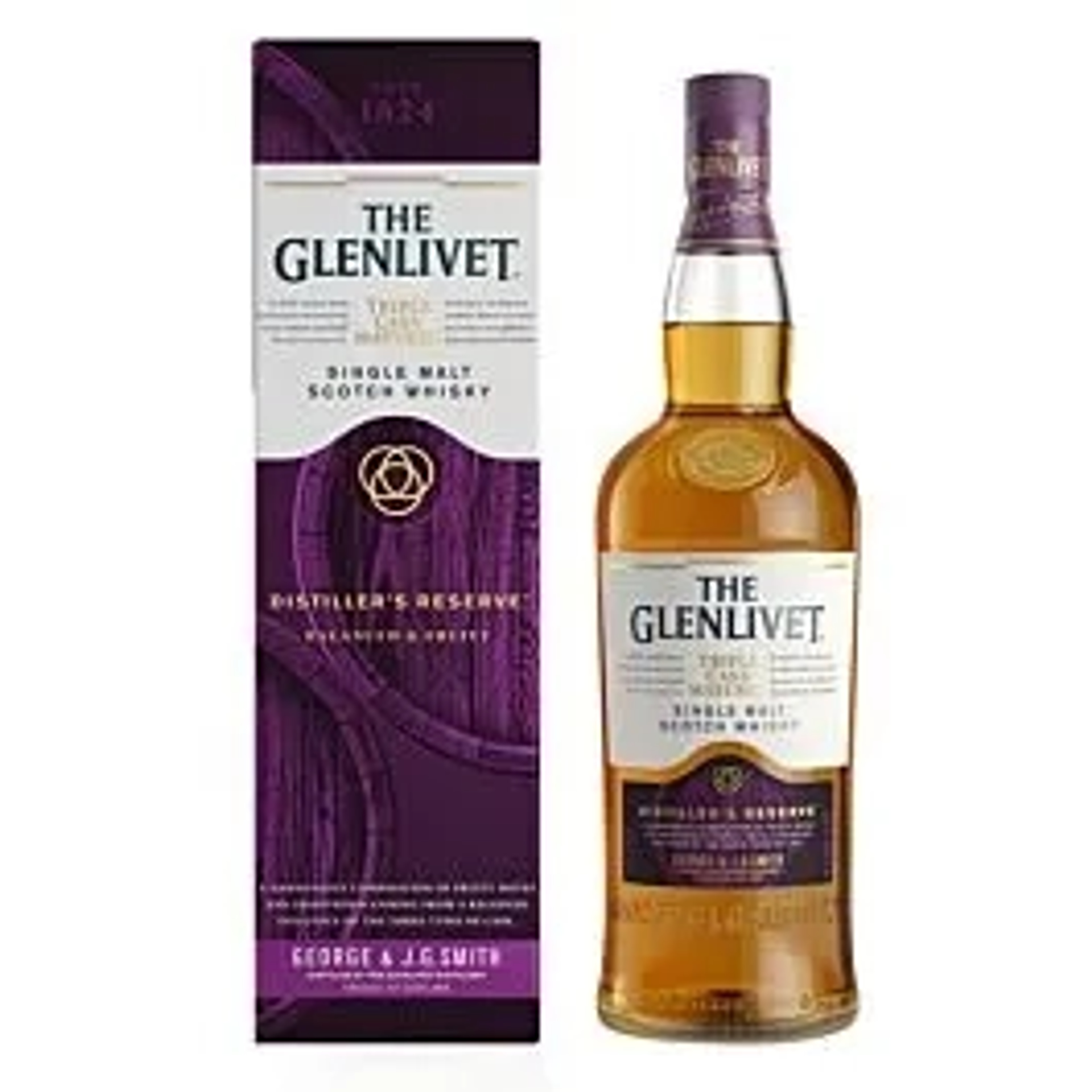 Glenlivet Triple Cask Matured 1000ml price in Hyderabad