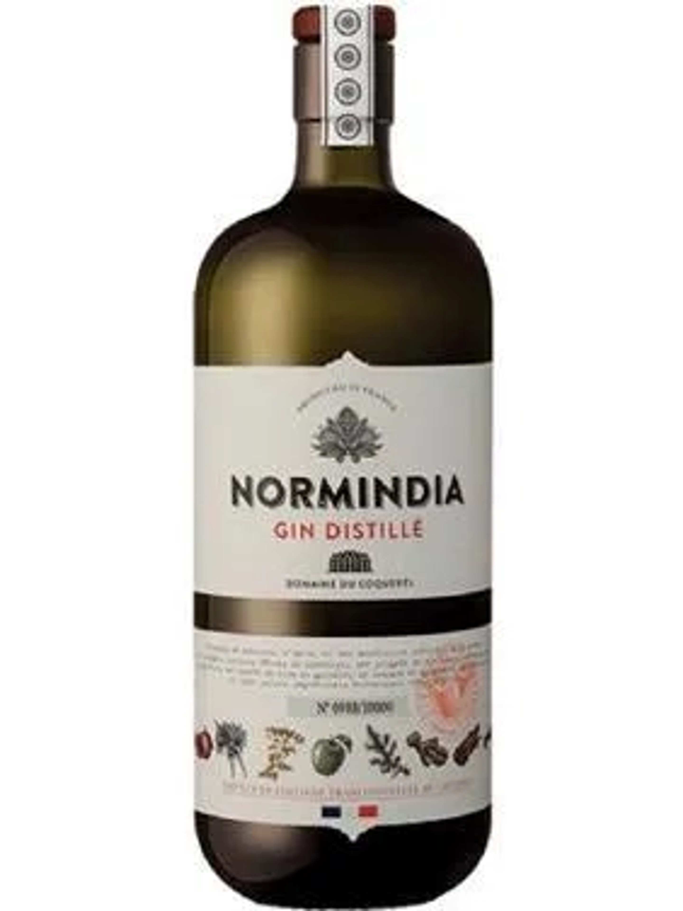 Normindia Distilled Gin price in Asansol