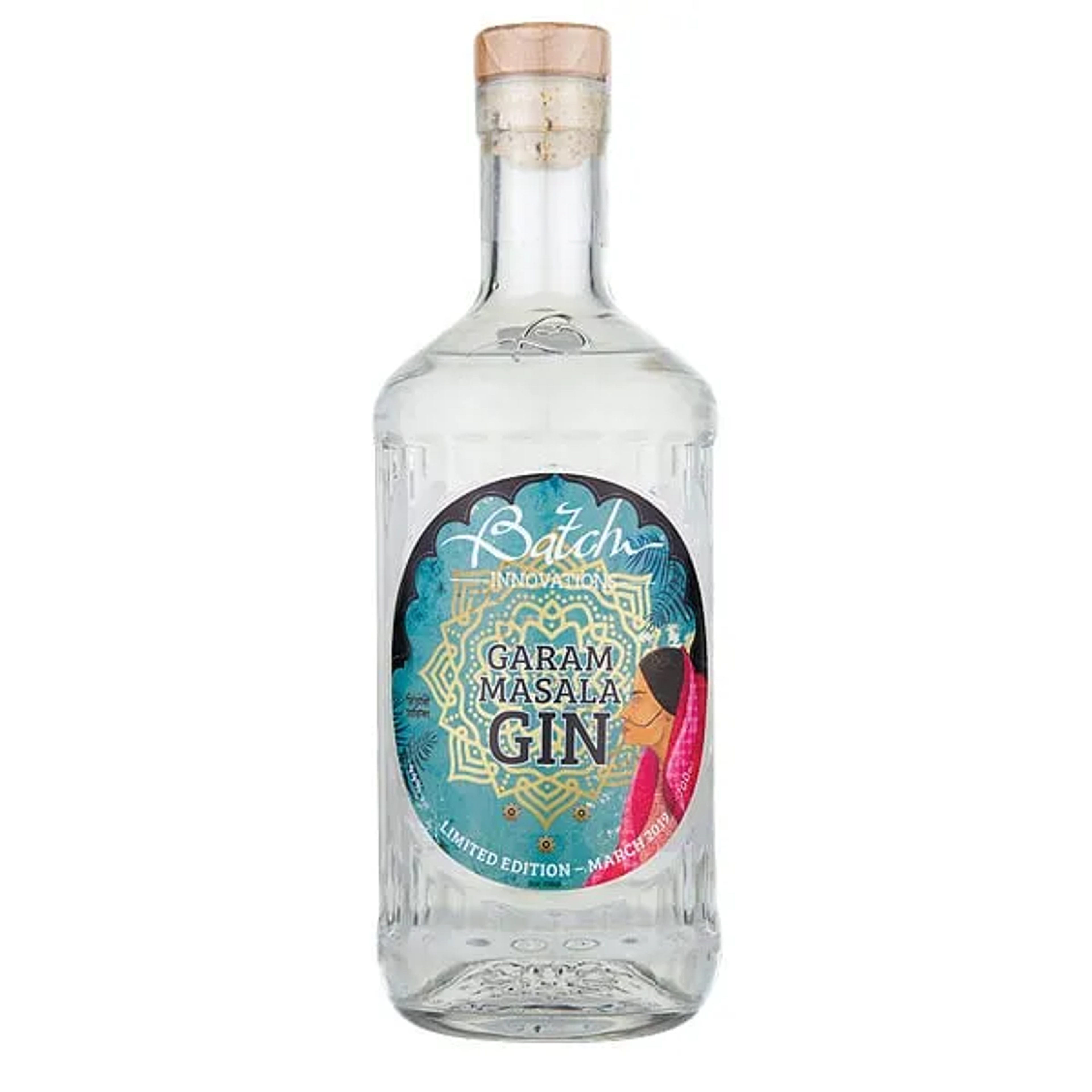Batch Garam Masala Gin 700ml price in Bhopal