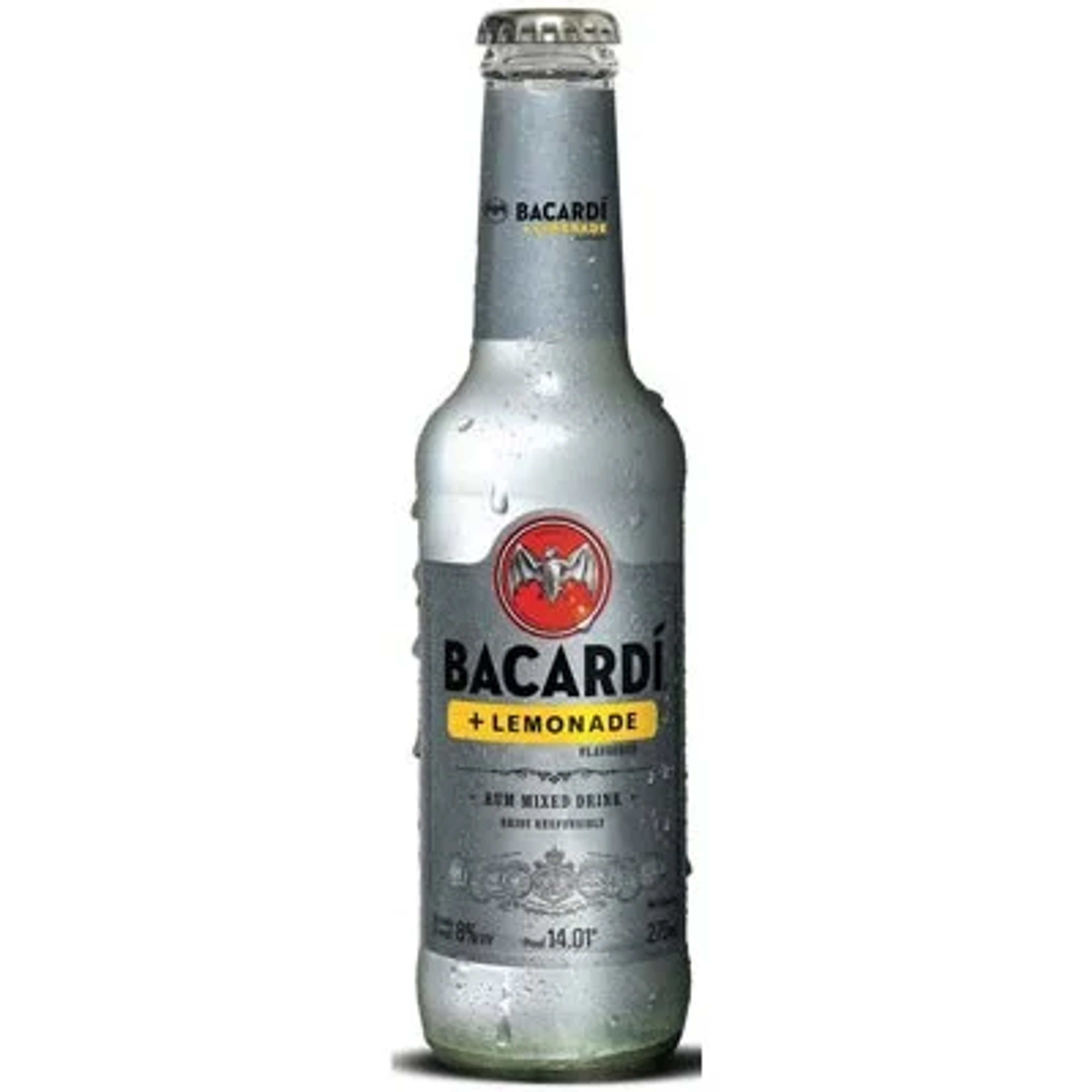 Bacardi Bacardi+ Lemonade price in Kota