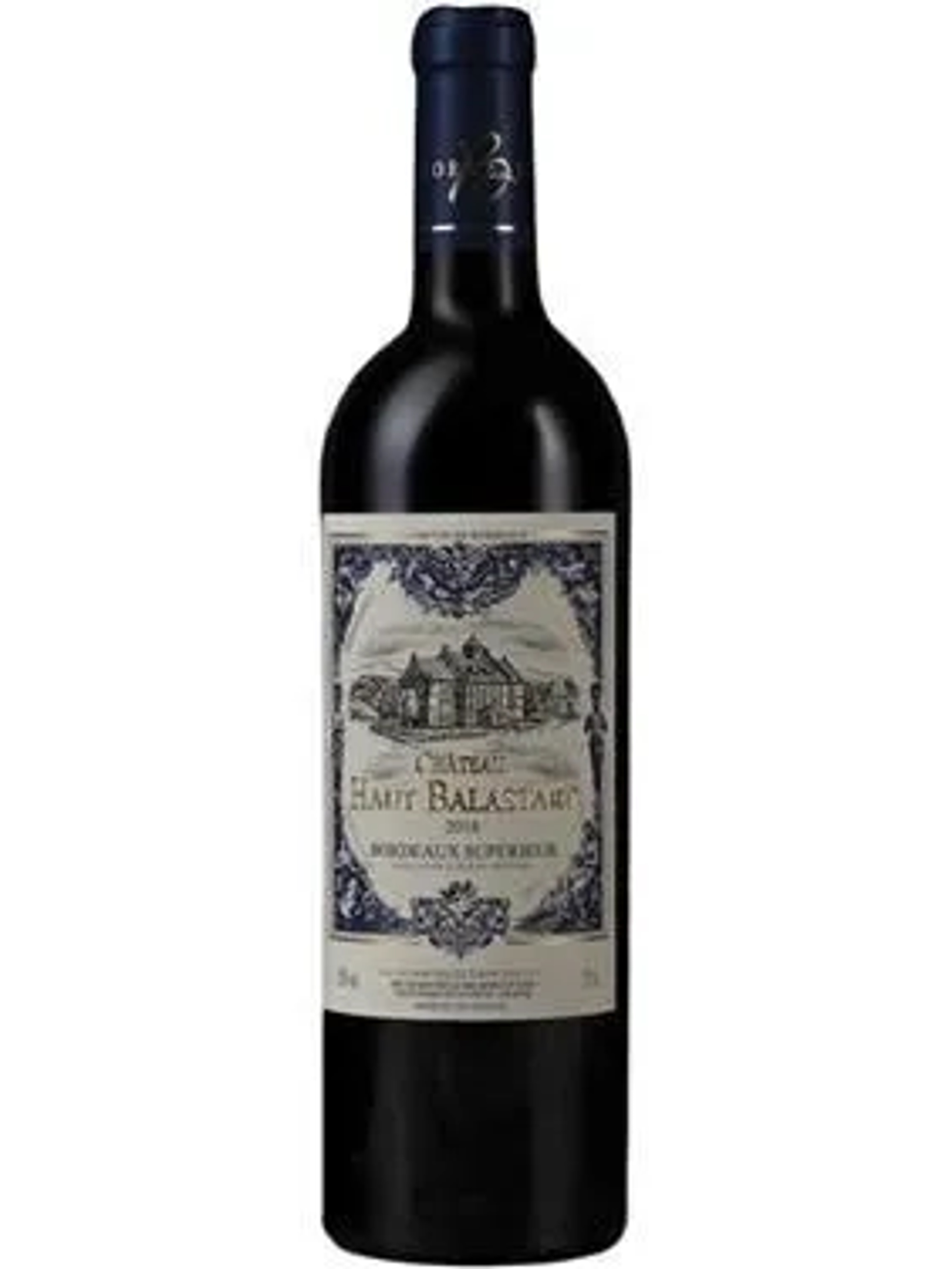 Chateau Haut Balastard Bordeaux Superieur price in Agra