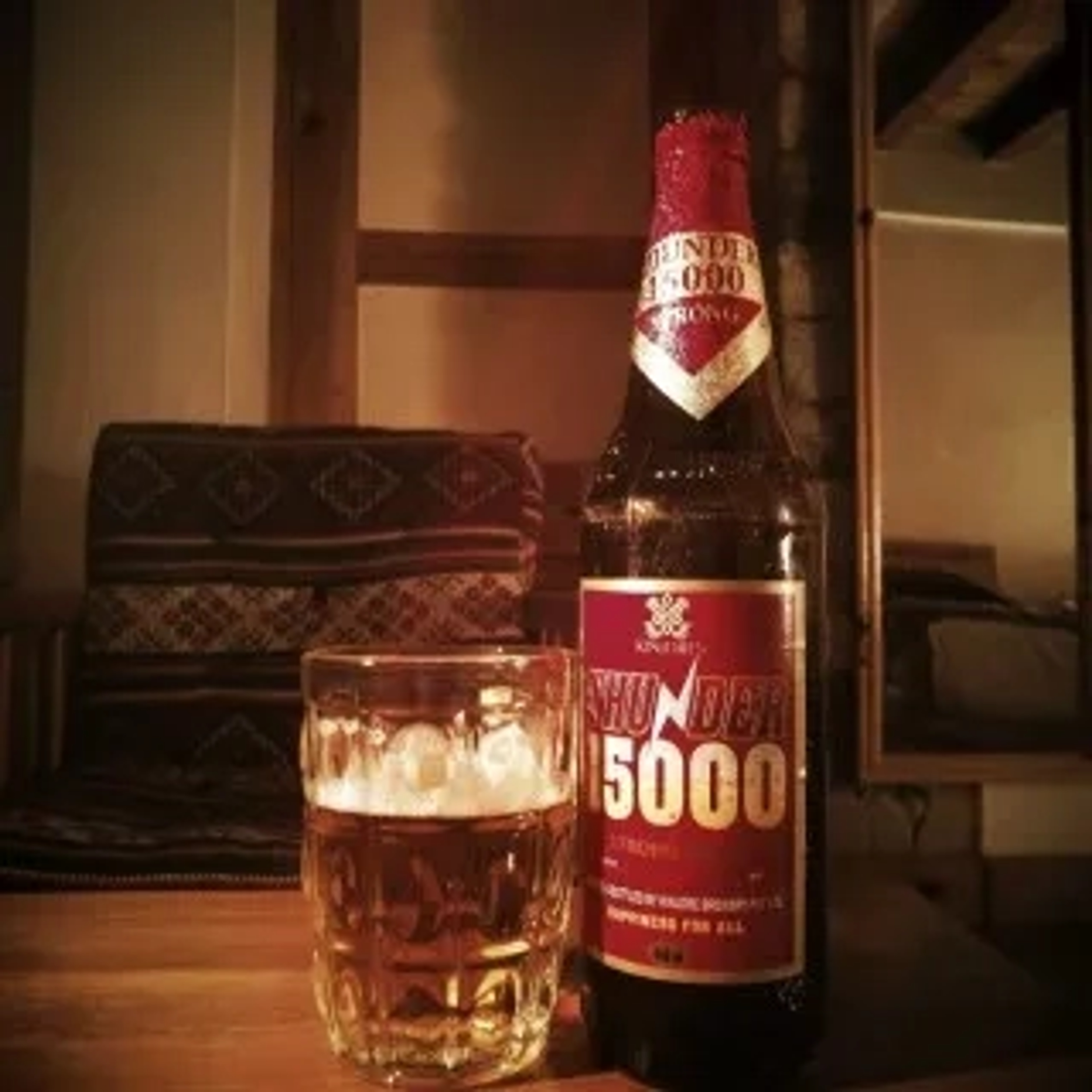 Thunder 15000 Thunder 15000 Strong Beer price in Goa
