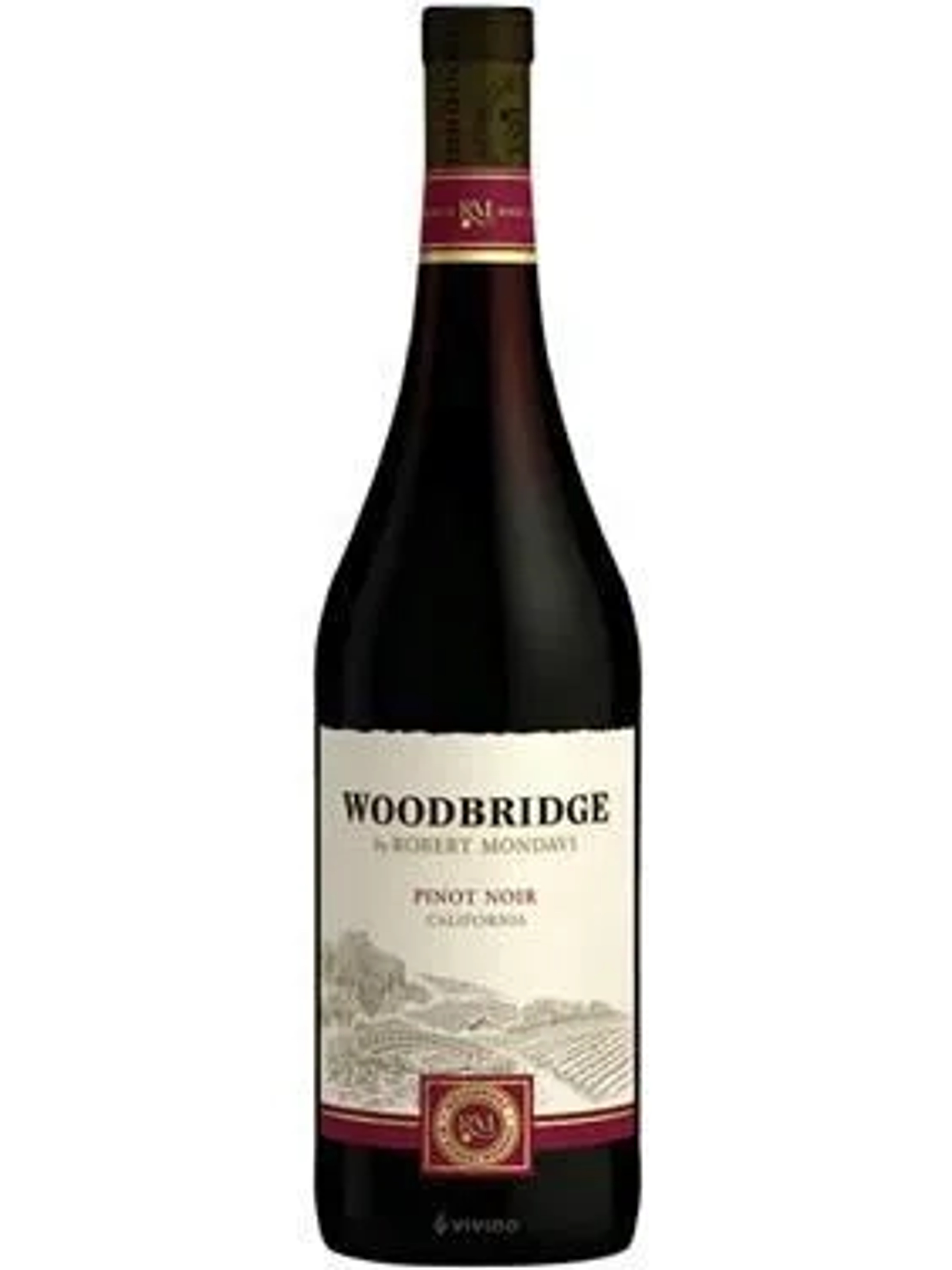 Woodbridge Pinot Noir 750ml price in Agra