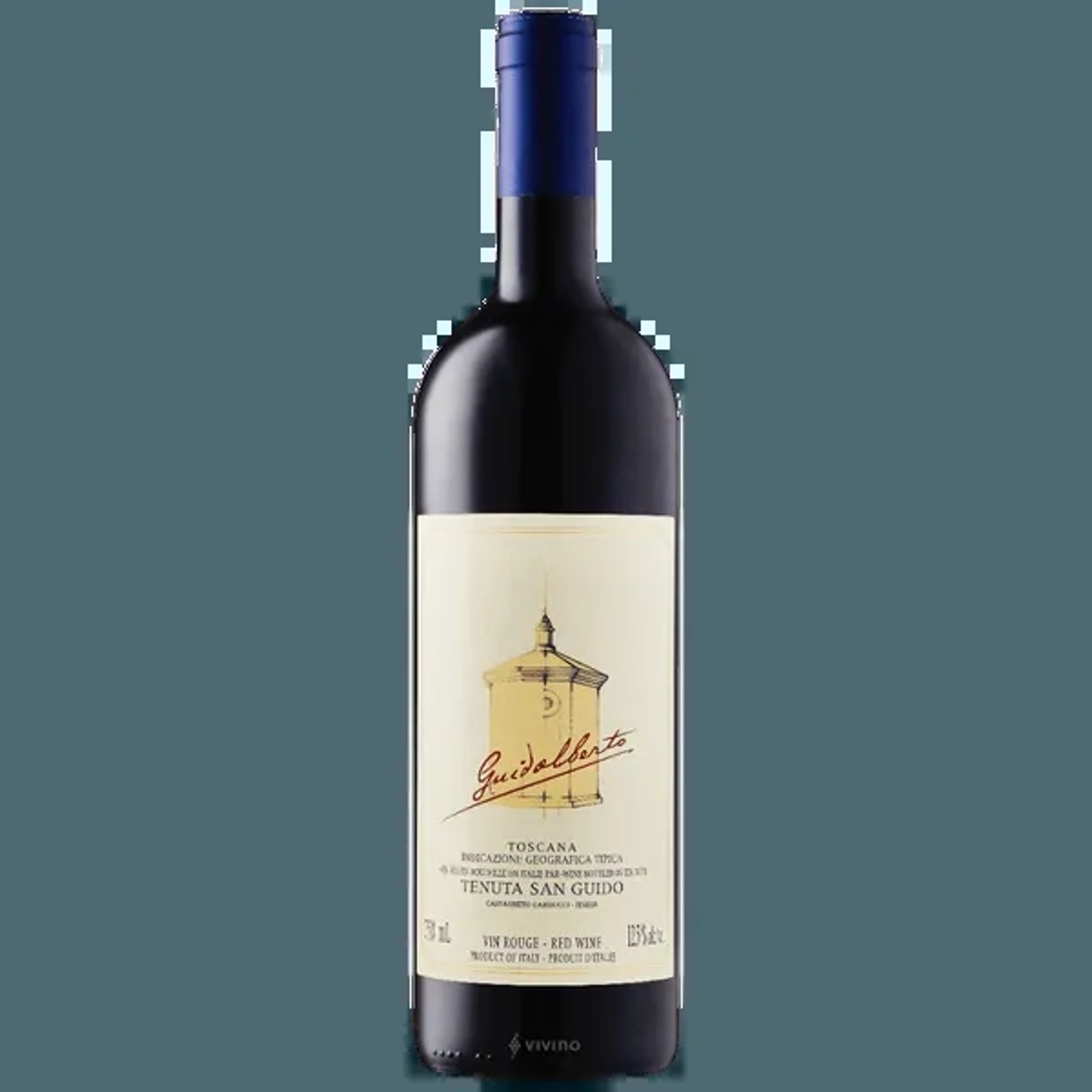 Guidalberto Wine price in Asansol