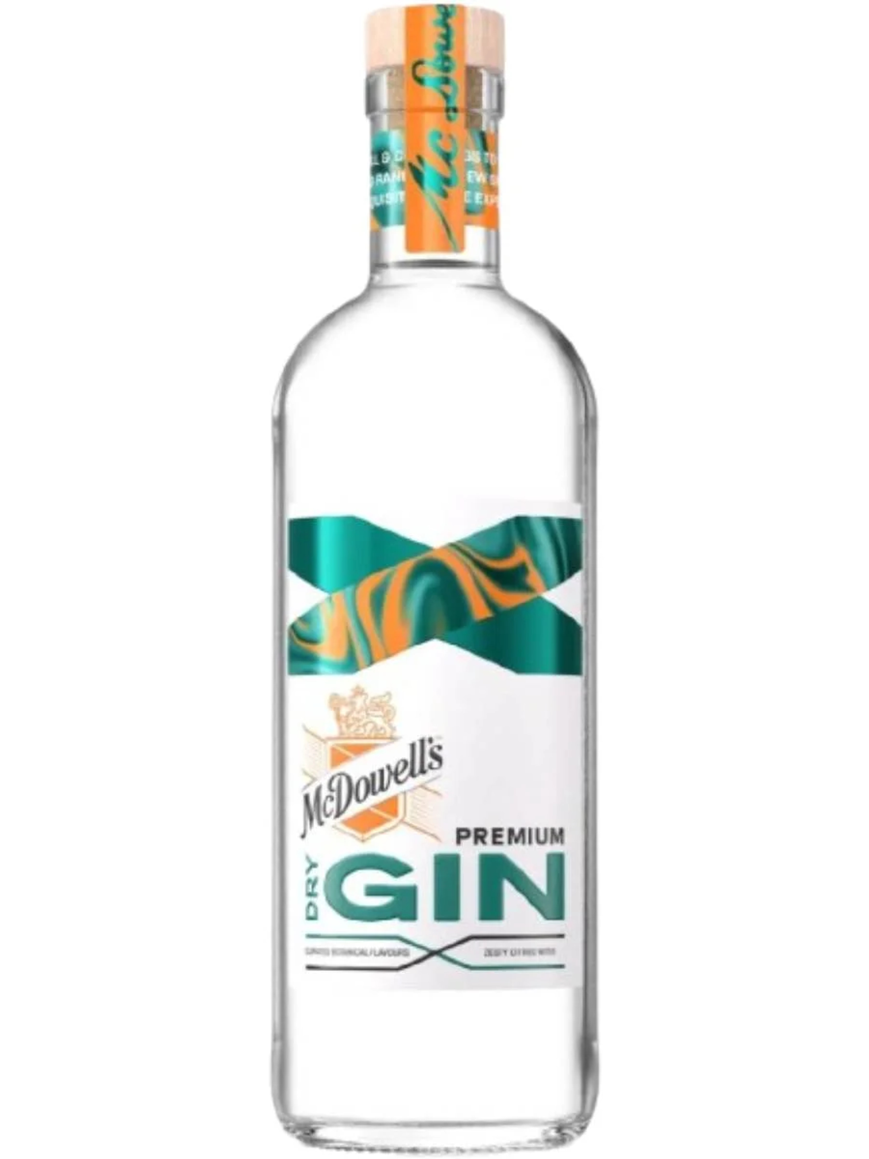 McDowells Mc Dowell's Premium Dry Gin 180ml price in Jaipur