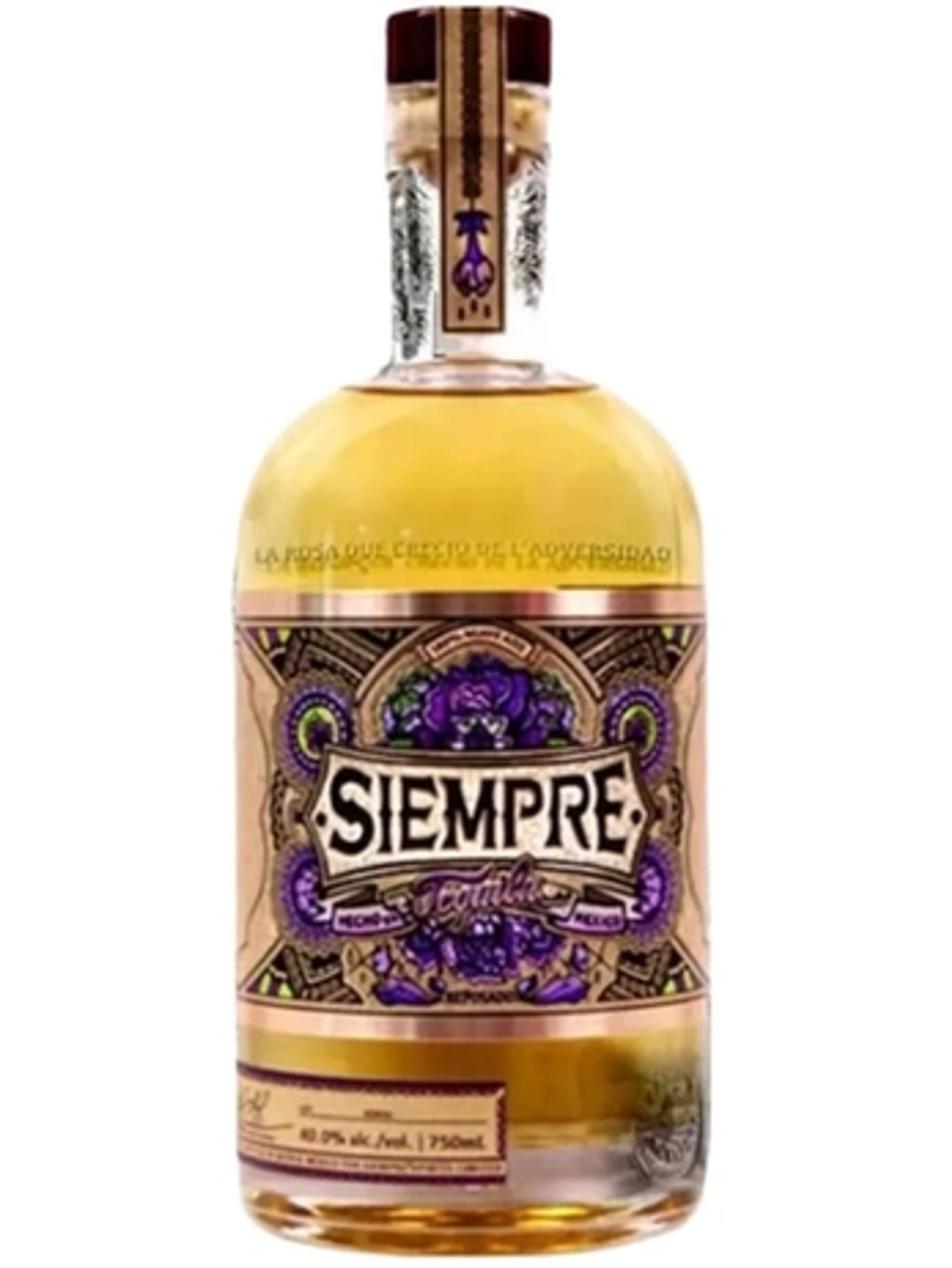 Siempre Reposado Tequila 750ml price in Goa