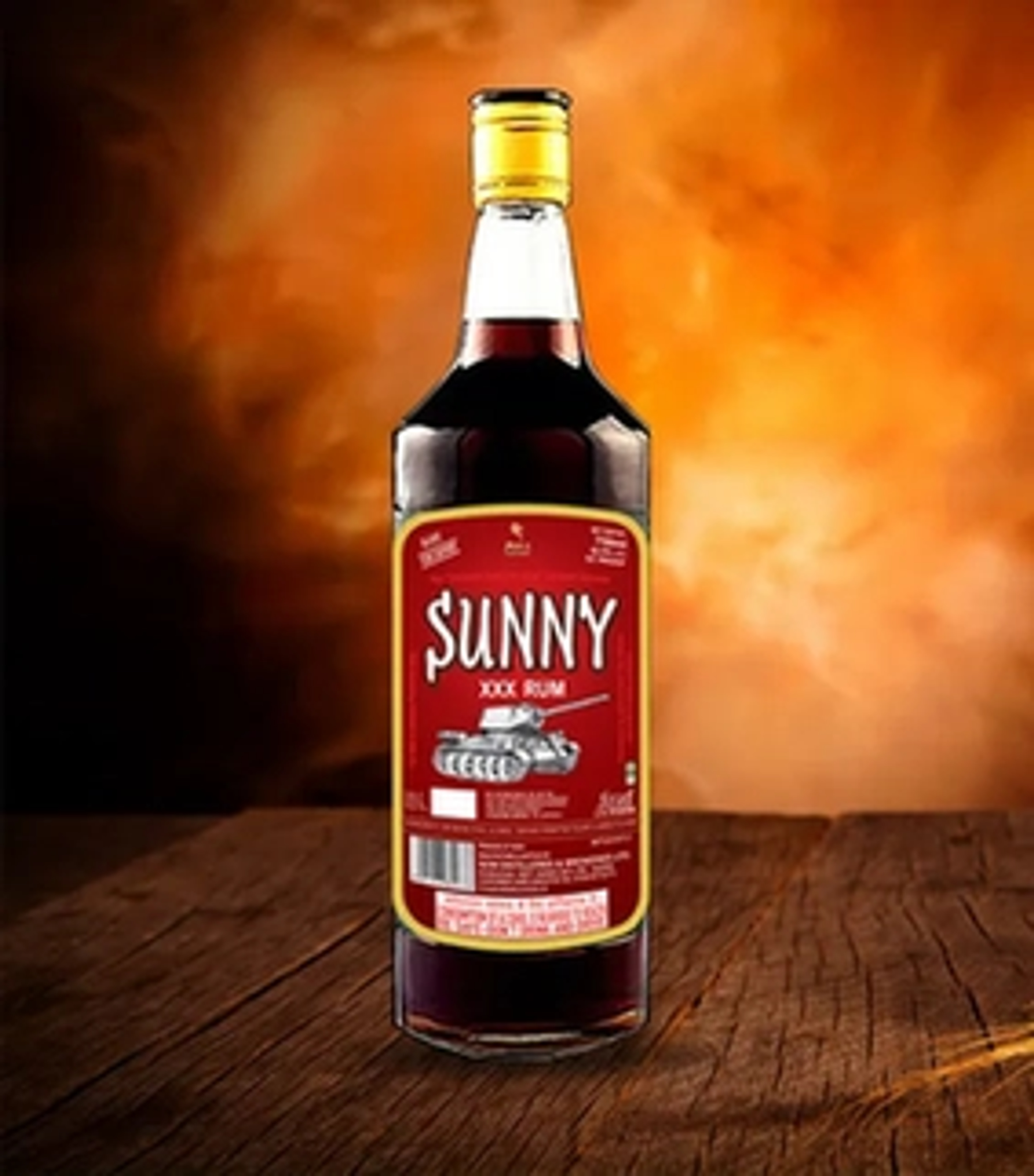 Sunny XXX Rum 375ml price in Nashik