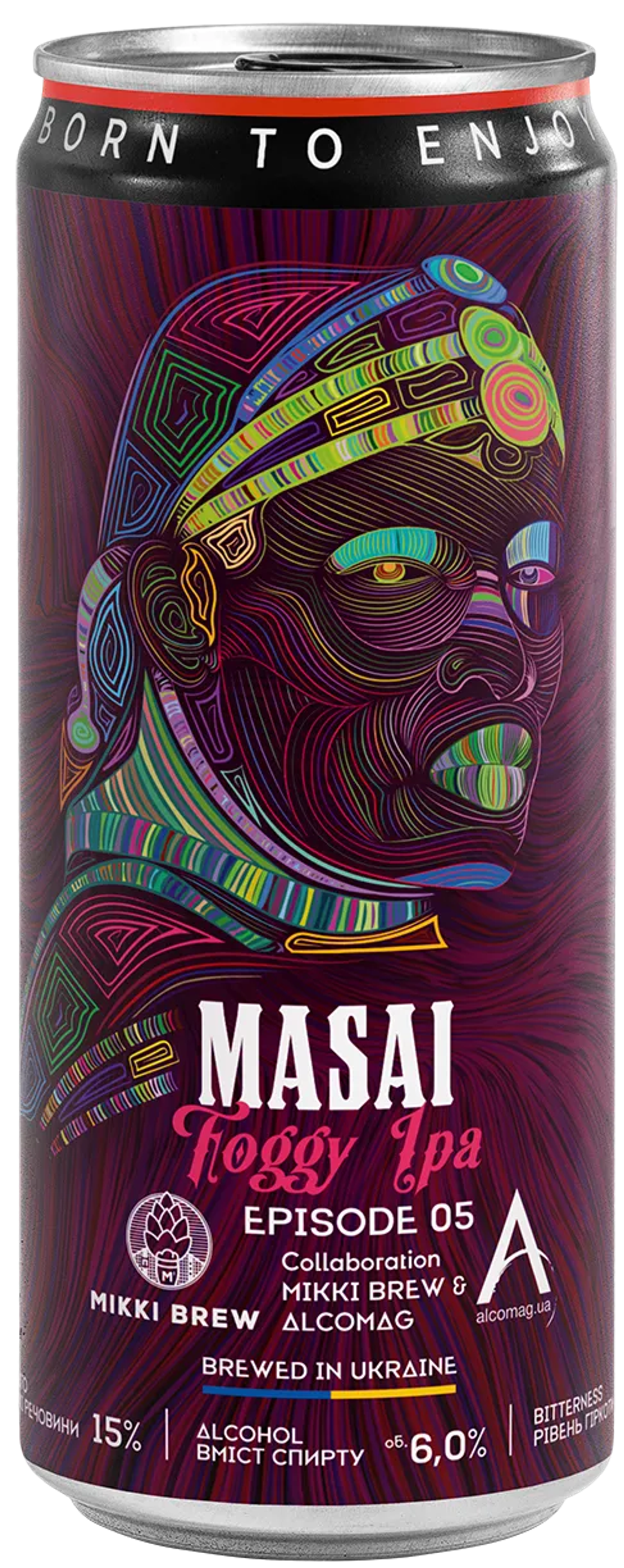 Masai Super Strong Beer price in Lucknow