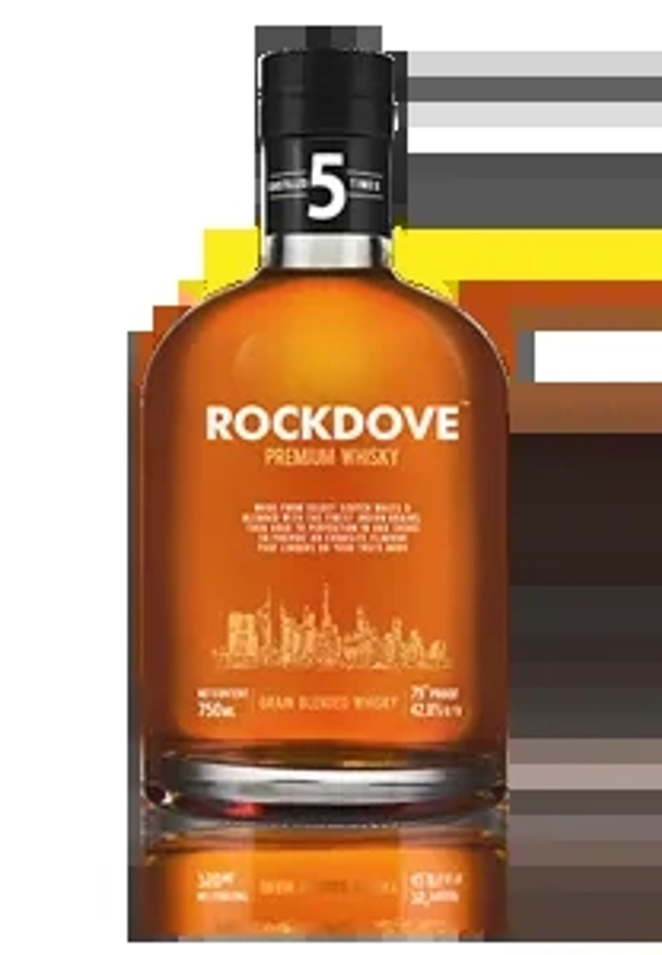 Rockdove Premium Whisky price in Mysore