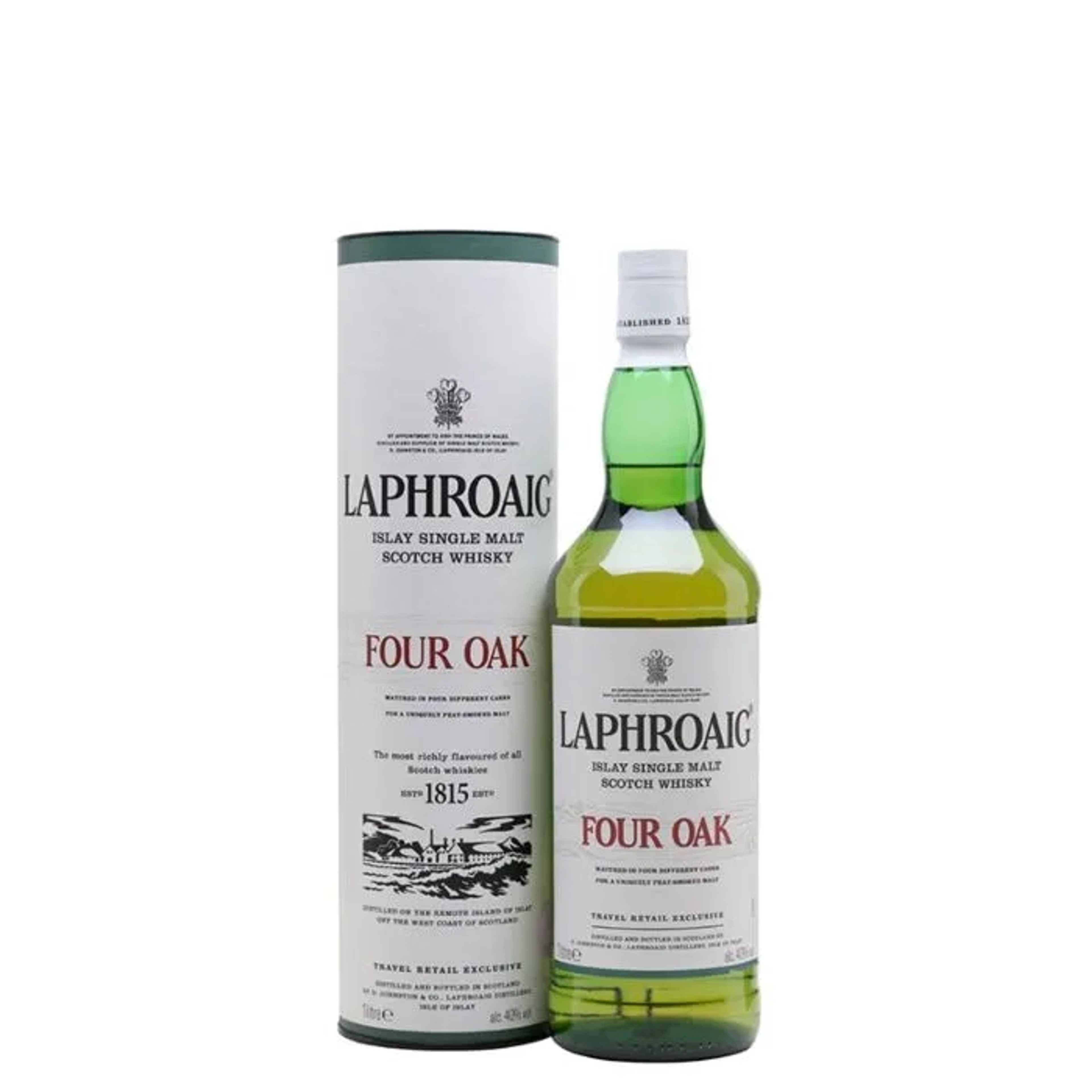 Laphroaig Four Oak 1000ml price in Bhopal
