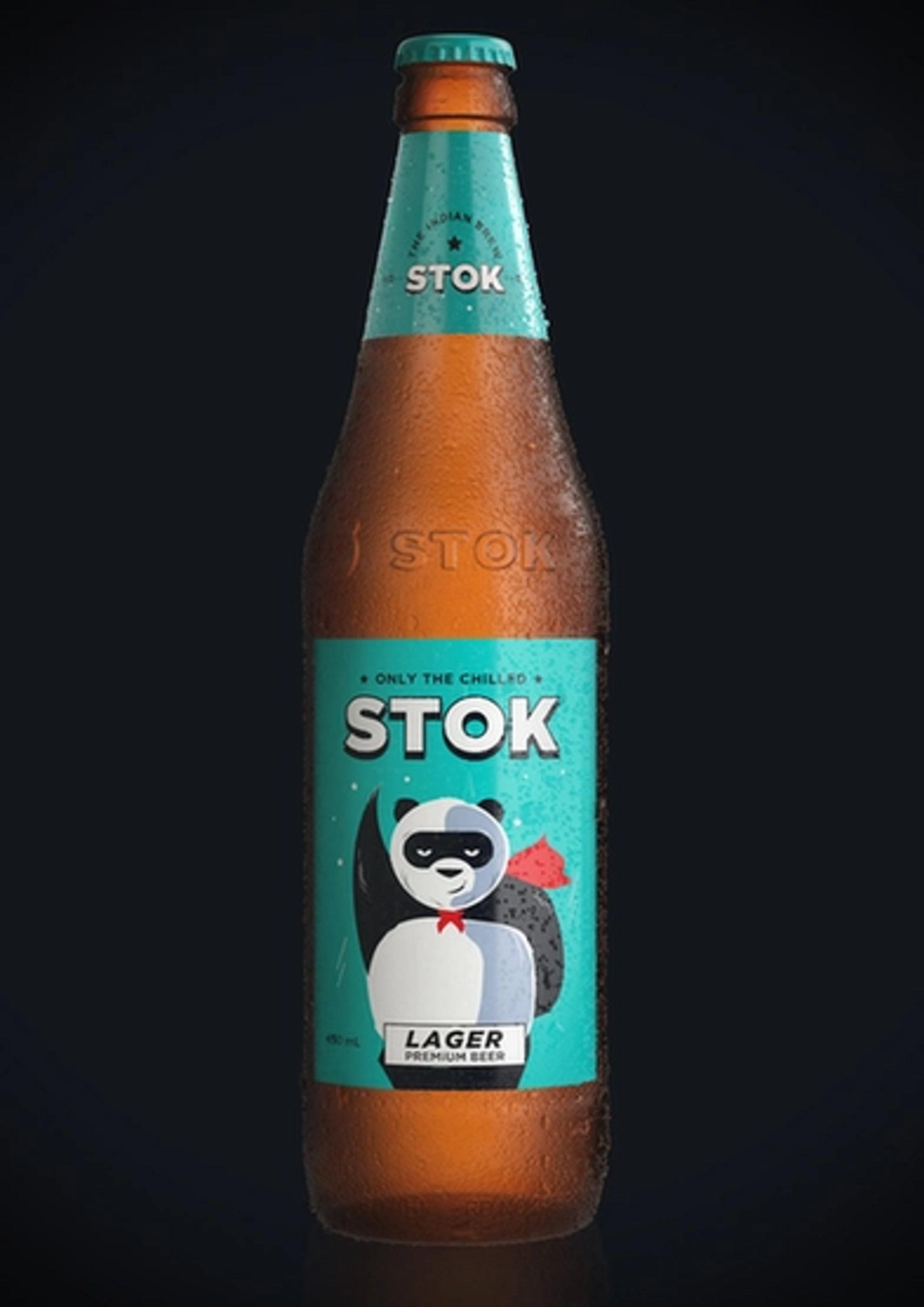 Stok Stok Lager Beer 500ml price in Warangal