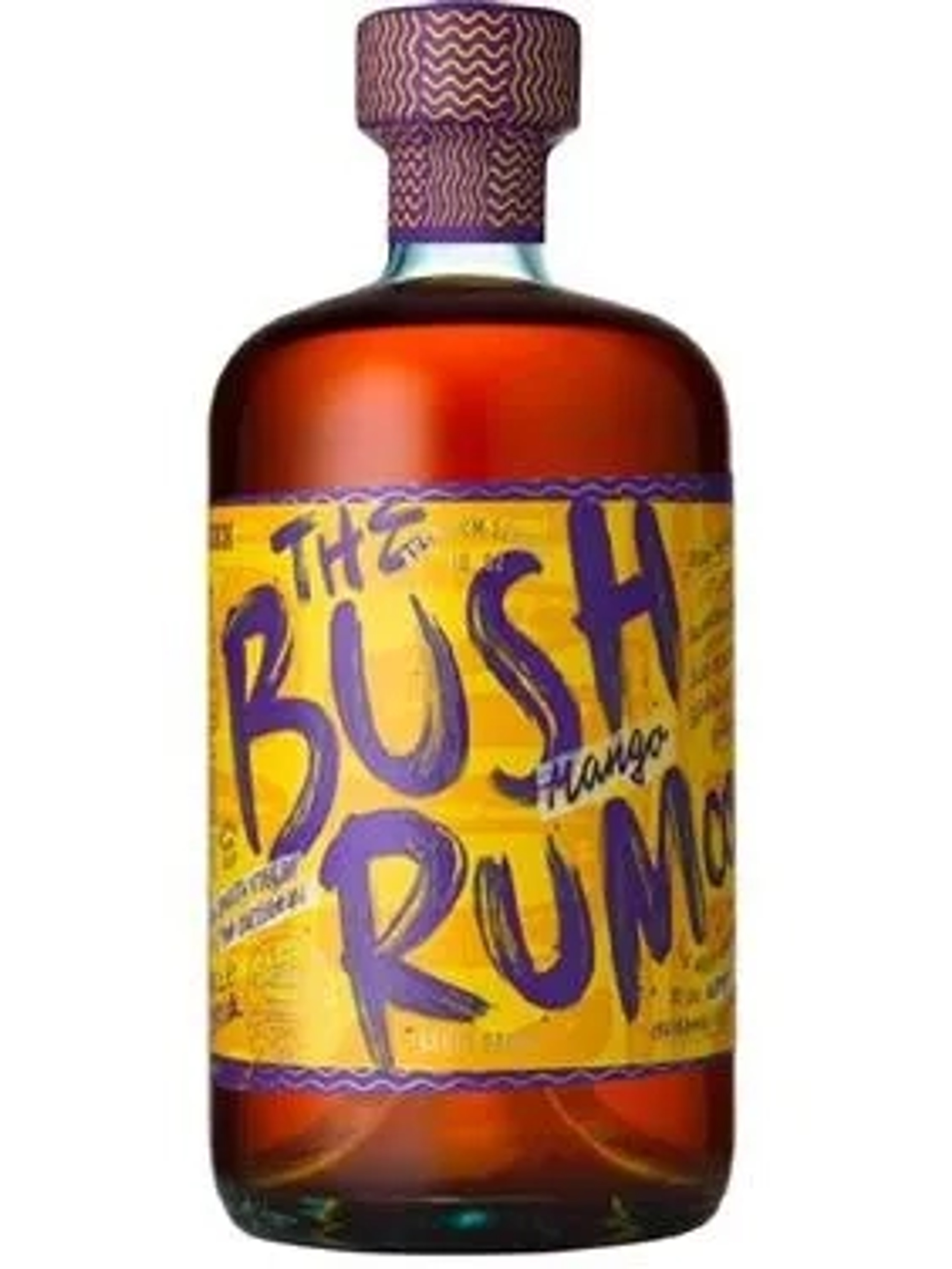 The Bush Rum Mango 700ml price in Agra