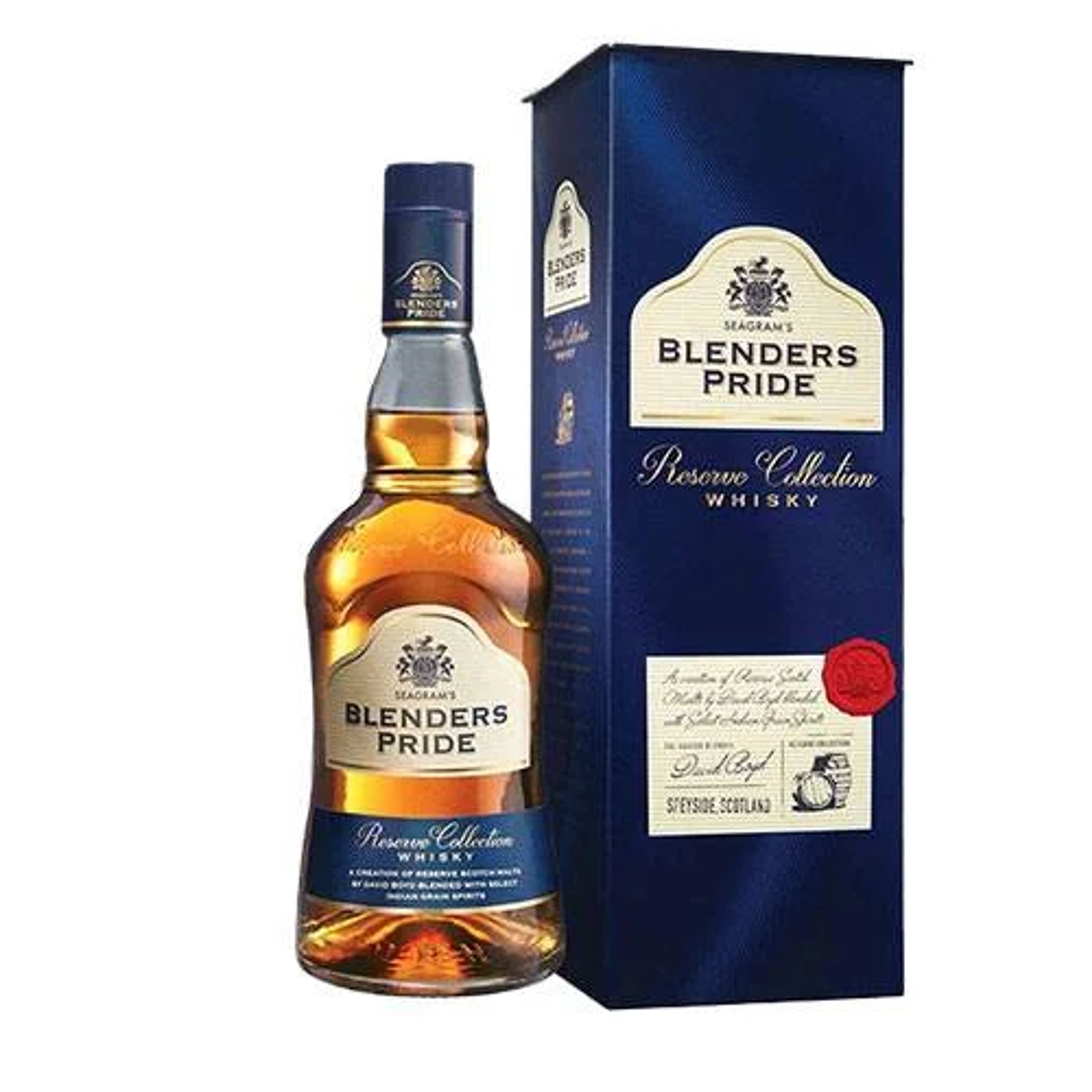 Blenders Pride Reserve Collection Whisky price in Mysore
